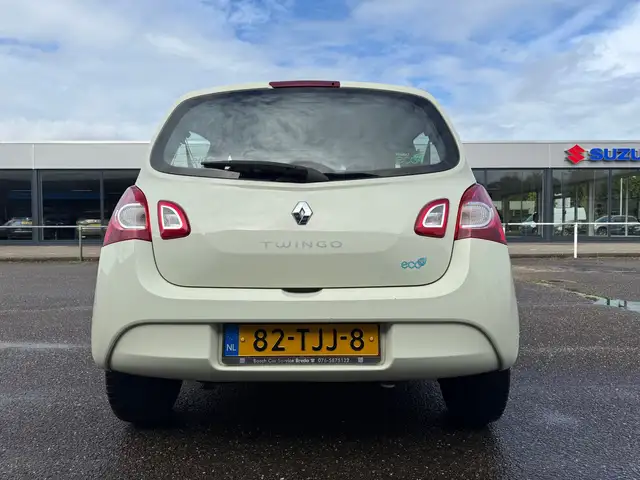 Renault Twingo view 3