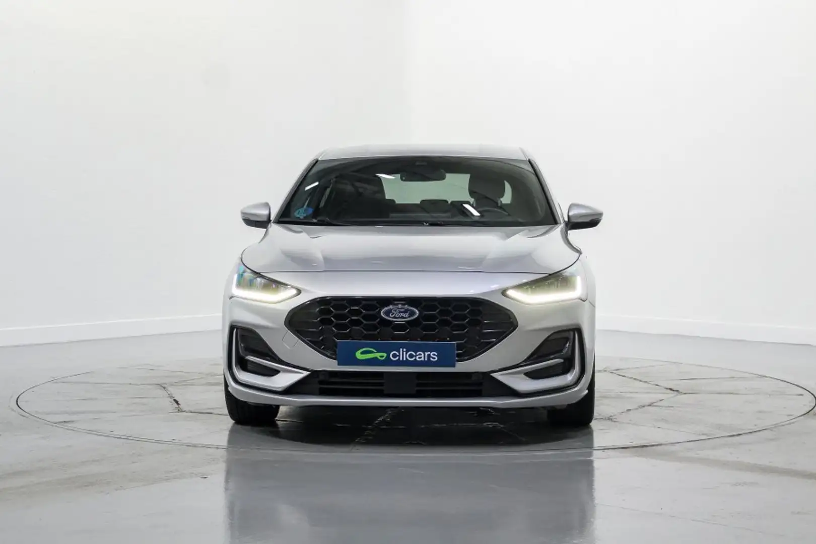 Ford Focus 1.0 Ecoboost MHEV ST-Line 155 Aut. Azul - 2
