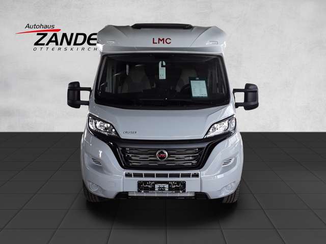 Imagine LMC Cruiser V 646 G Automatik Navigation TV Sat uvm.
