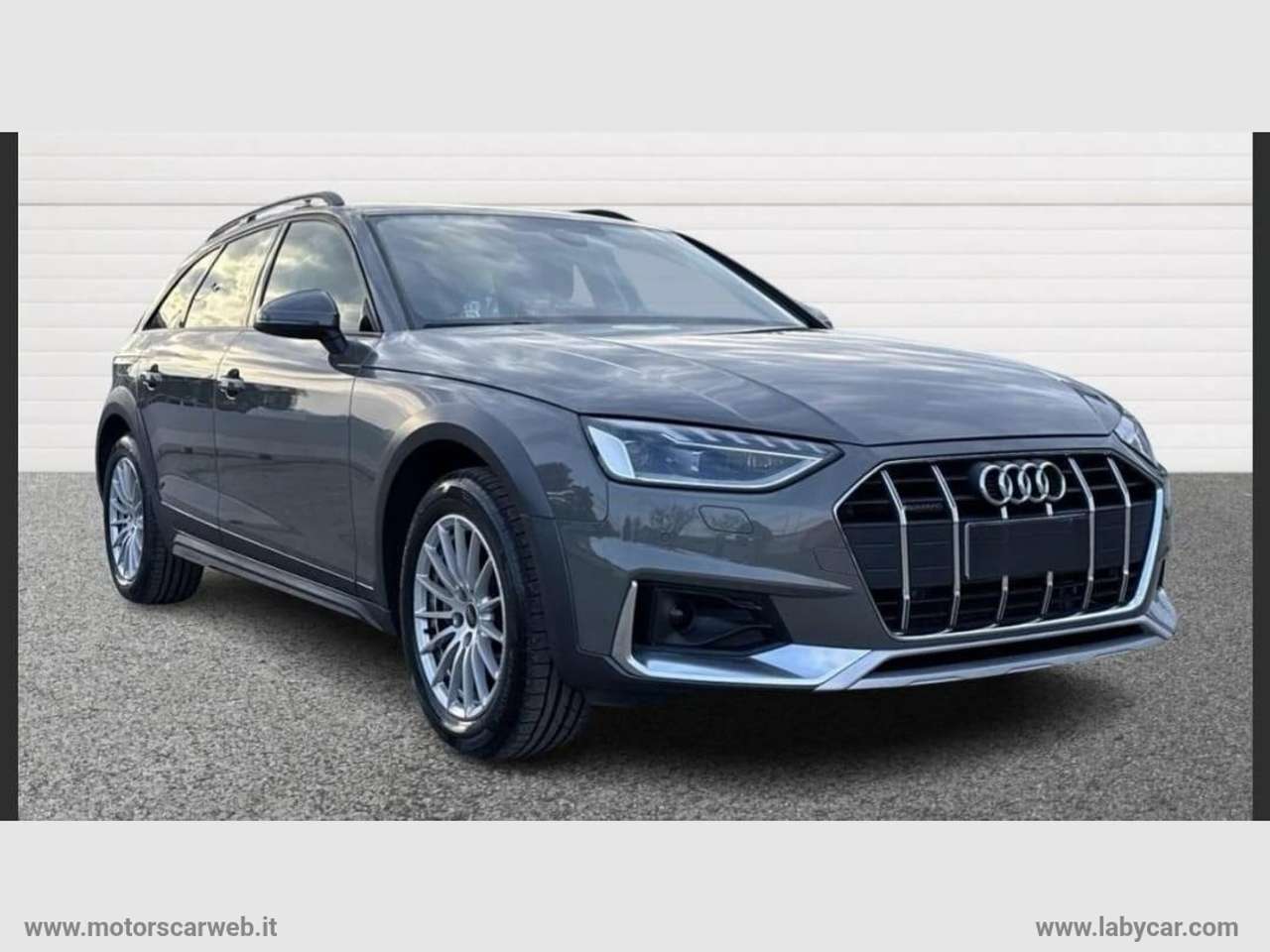 Audi A4 allroad 50 3.0 tdi mhev Business Evolution quattro 286cv