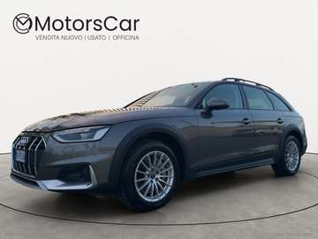50 3.0 tdi mhev Business Evolution quattro 286cv
