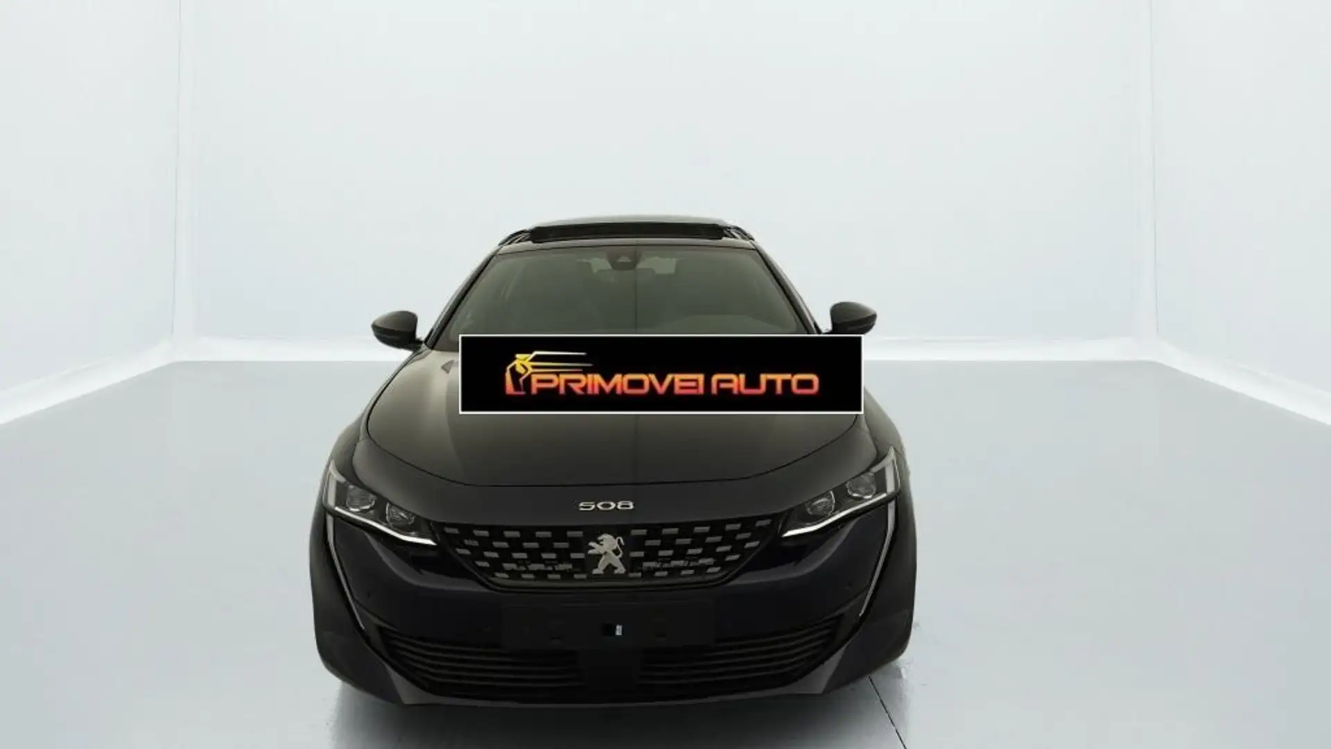 Peugeot 508 Plug-in Hybrid 225 e-EAT8 GT Noir - 2