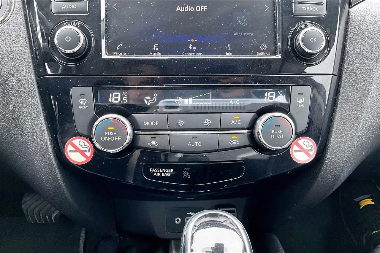 Nissan Qashqai fotografie Nissan Qashqai