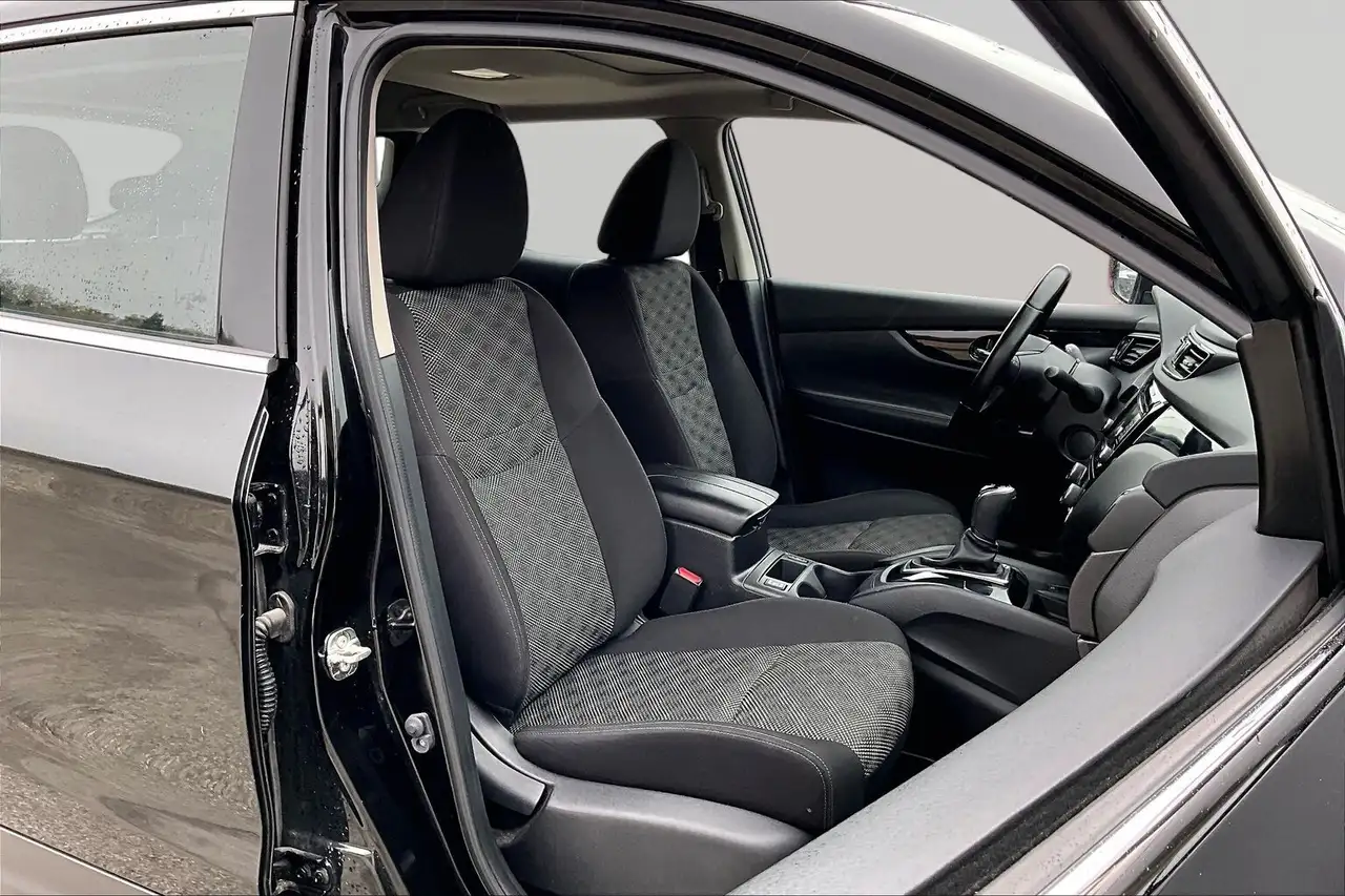 Nissan Qashqai fotografie Nissan Qashqai