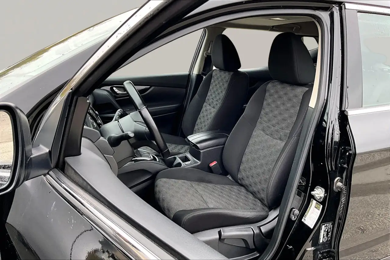 Nissan Qashqai fotografie Nissan Qashqai