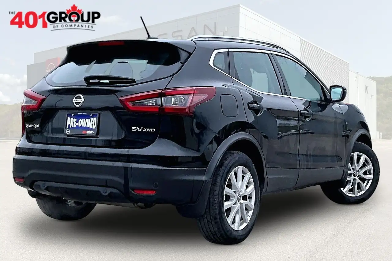 Nissan Qashqai fotografie Nissan Qashqai