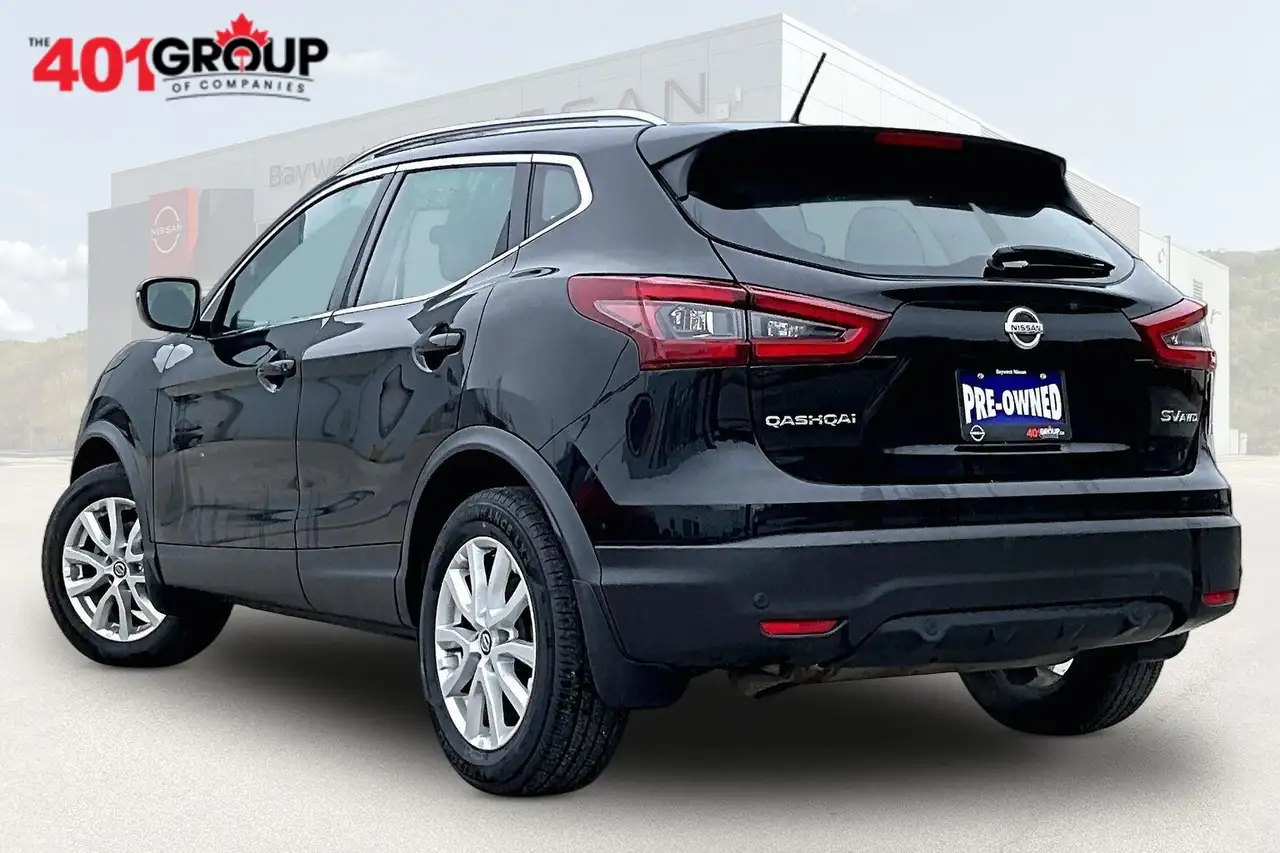Nissan Qashqai fotografie Nissan Qashqai