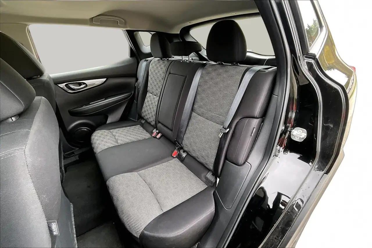 Nissan Qashqai fotografie Nissan Qashqai