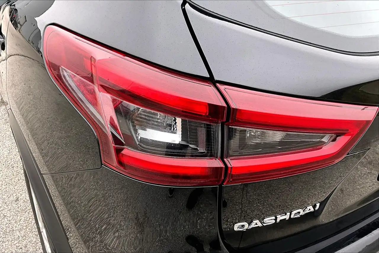 Nissan Qashqai fotografie Nissan Qashqai