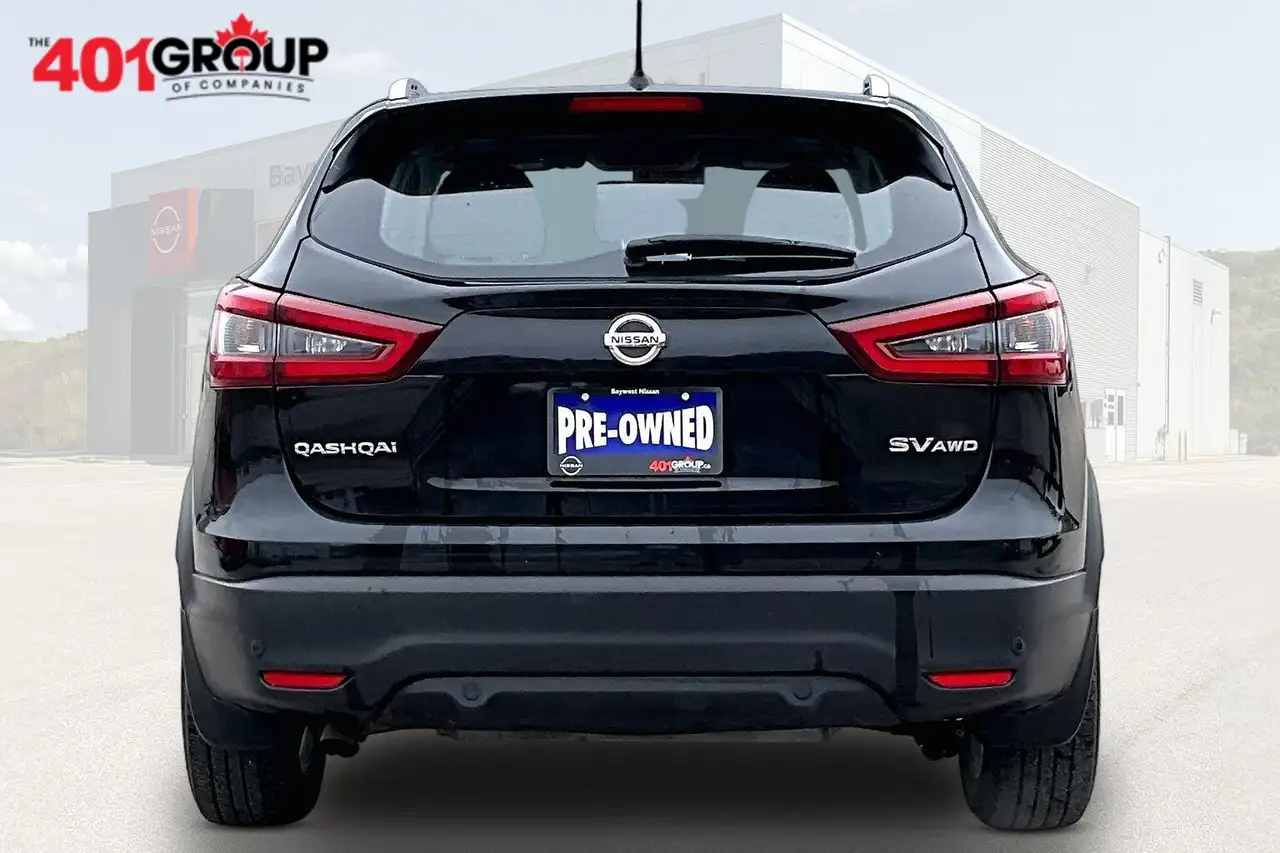 Nissan Qashqai fotografie Nissan Qashqai