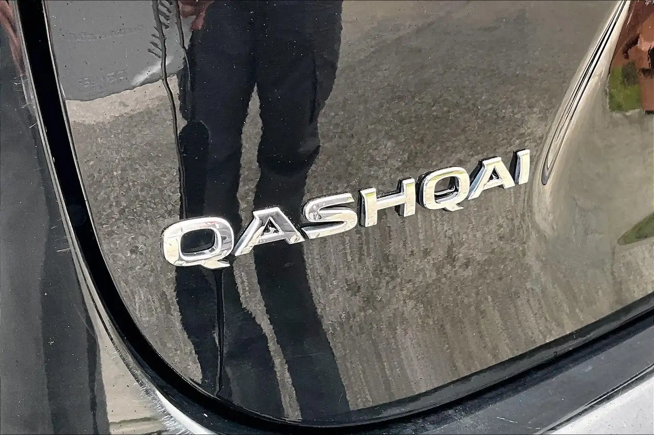 Nissan Qashqai fotografie Nissan Qashqai