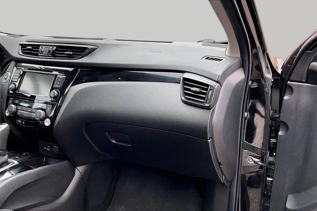 Nissan Qashqai fotografie Nissan Qashqai