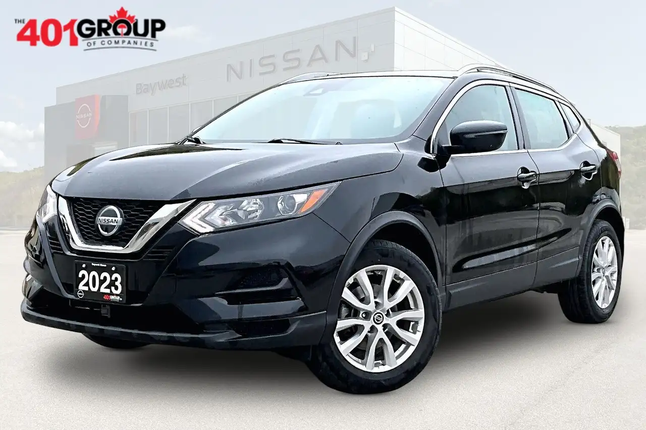 Nissan Qashqai fotografie Nissan Qashqai
