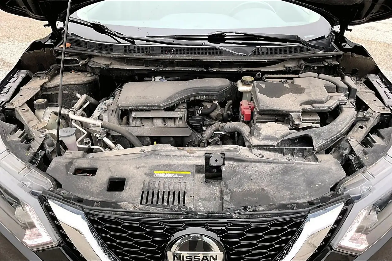 Nissan Qashqai fotografie Nissan Qashqai
