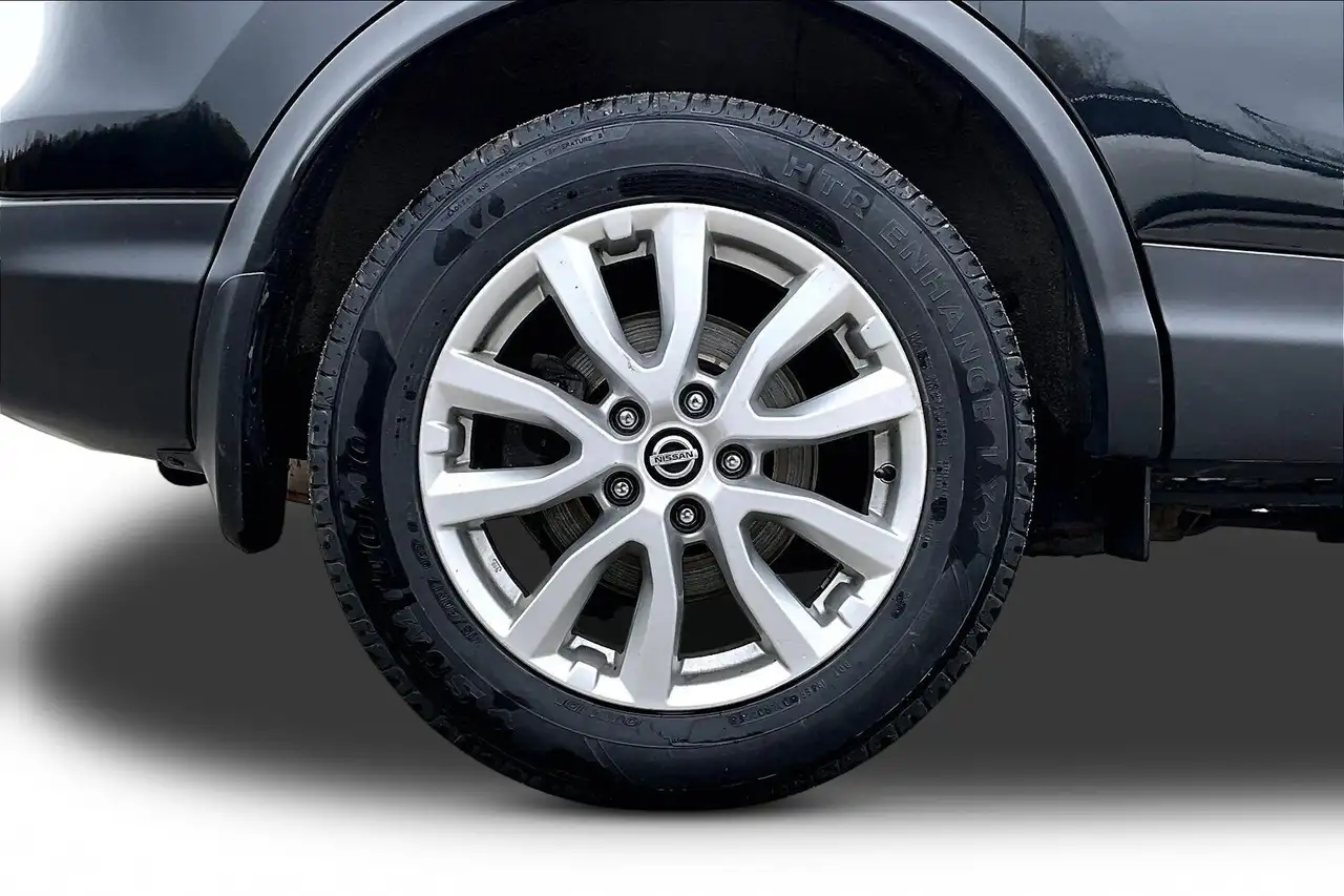 Nissan Qashqai fotografie Nissan Qashqai