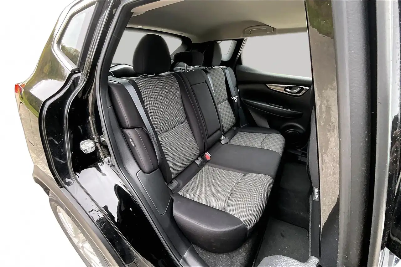 Nissan Qashqai fotografie Nissan Qashqai