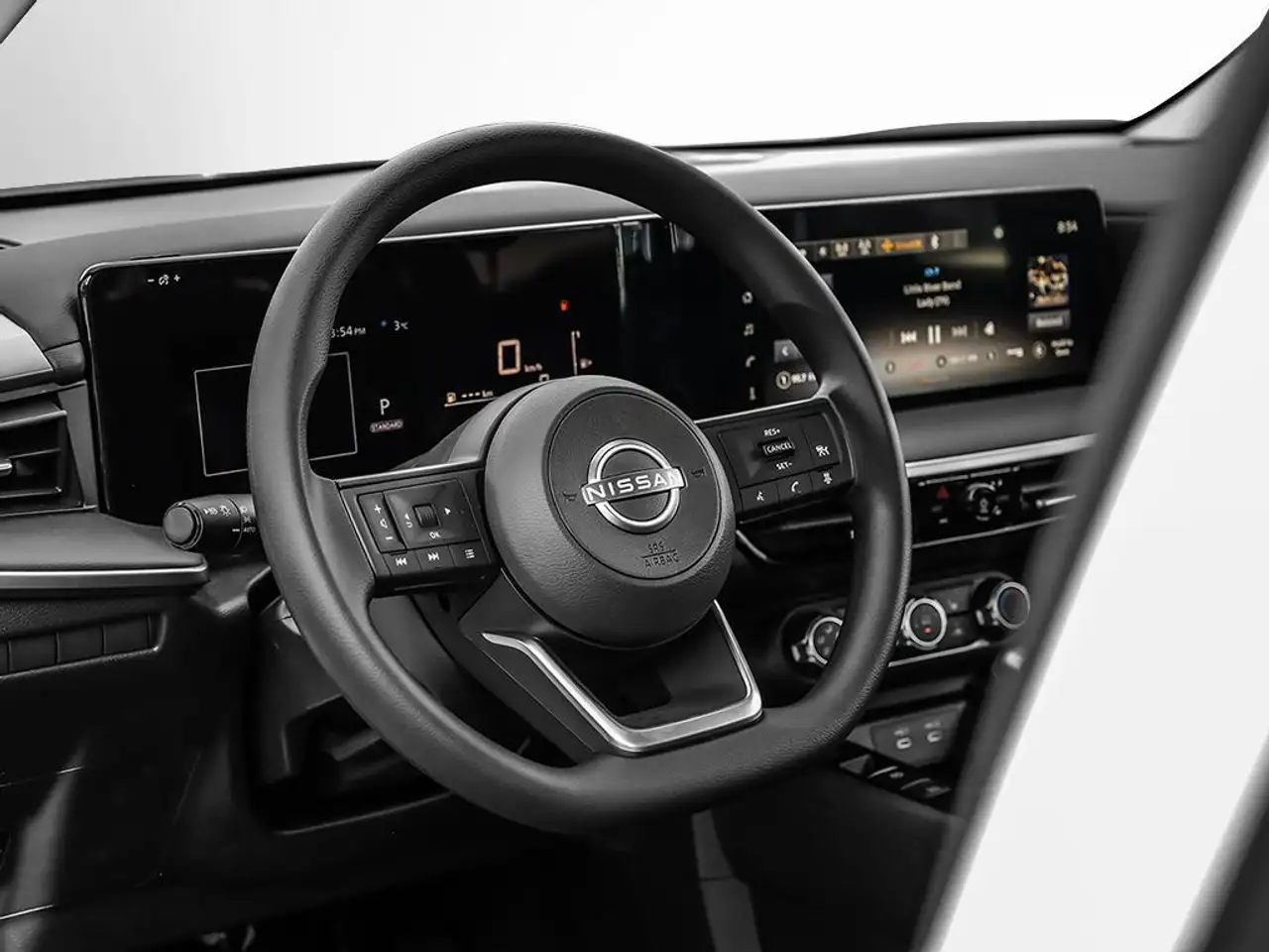 Nissan Kicks снимка Nissan Kicks