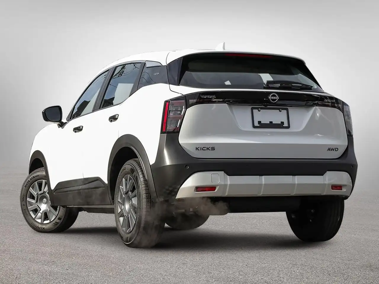 Nissan Kicks снимка Nissan Kicks