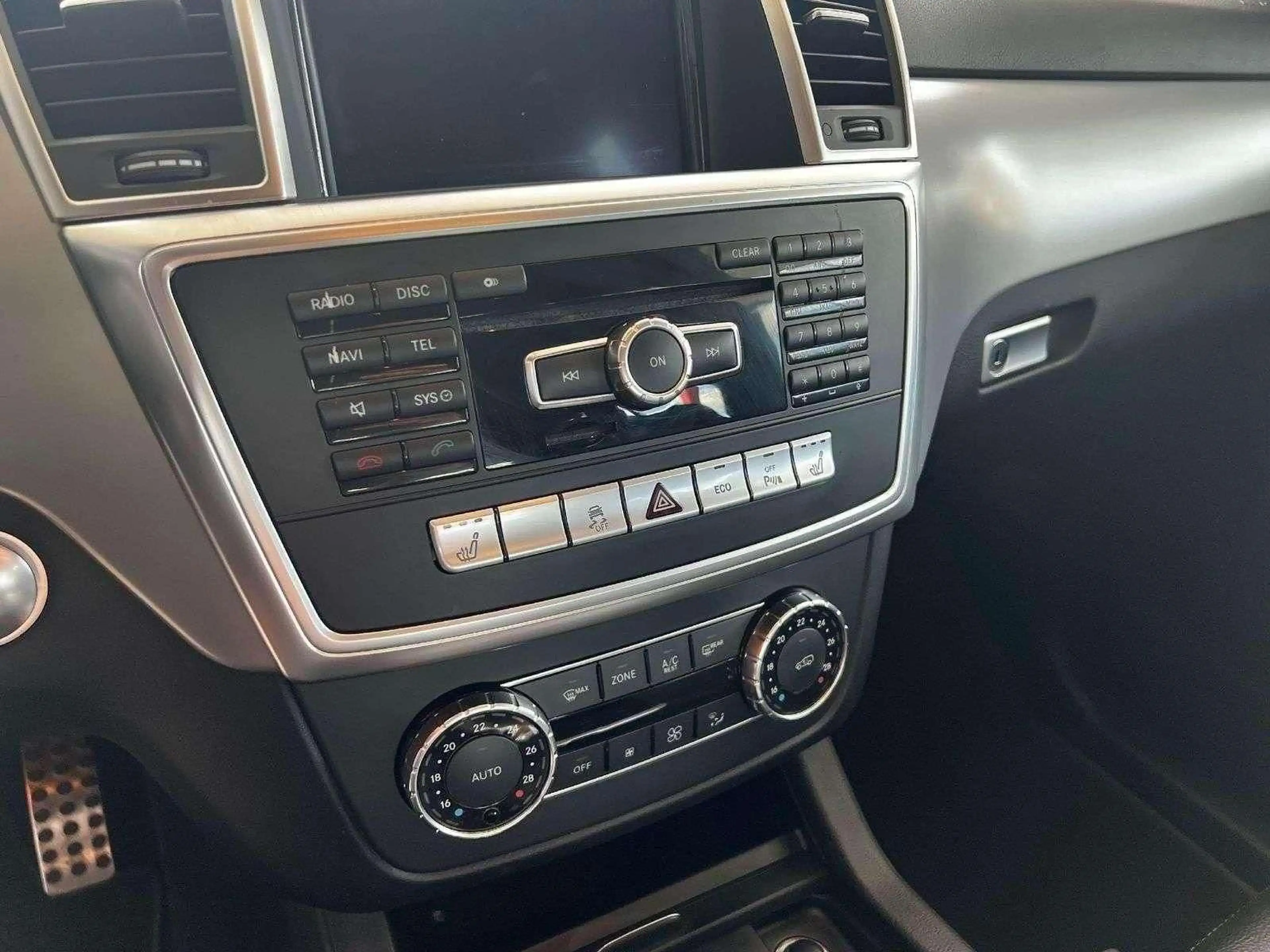 Mercedes-Benz ML 350 CDI BlueTec 4 Matic I TÜV — photo 13