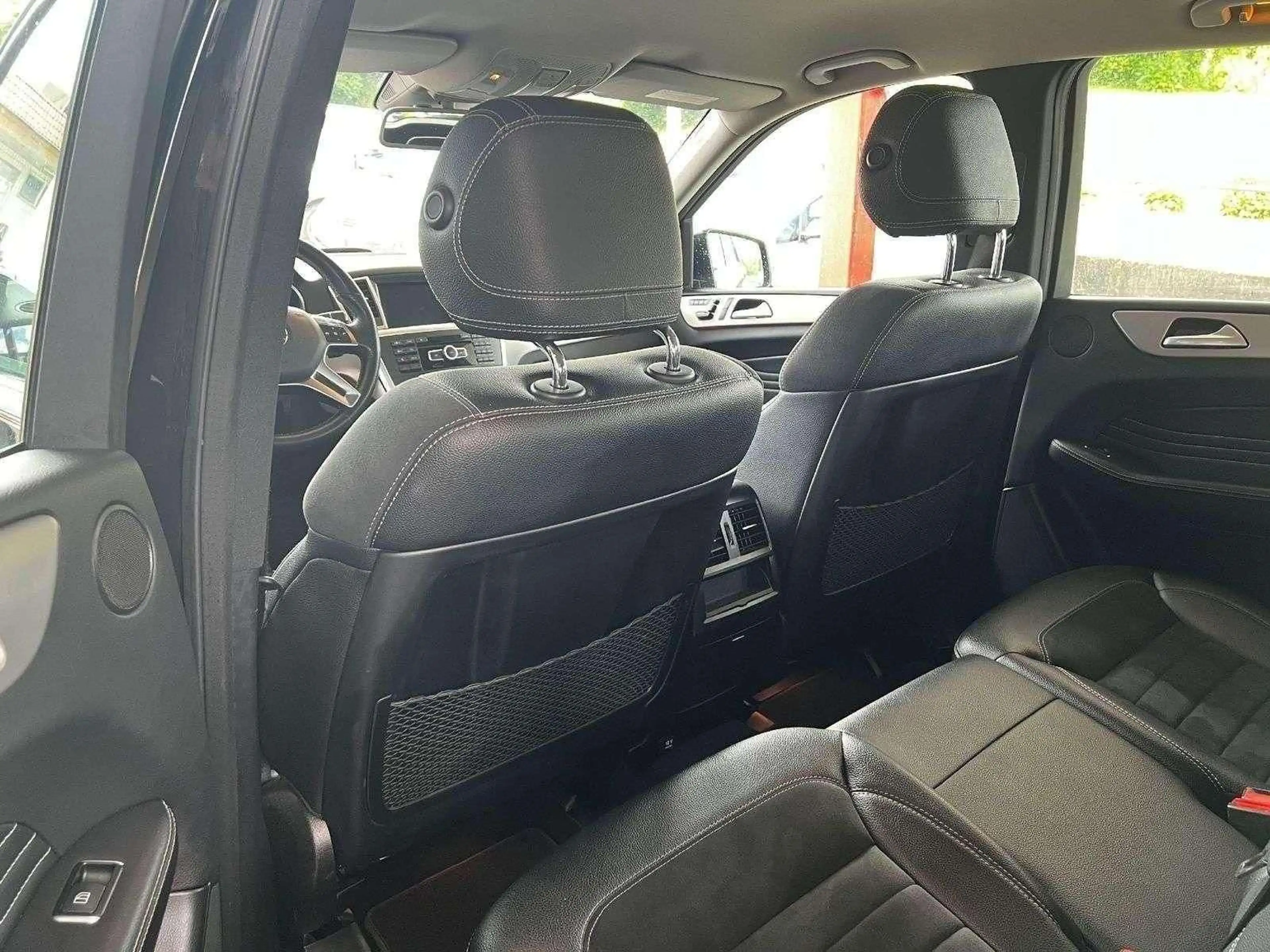 Mercedes-Benz ML 350 CDI BlueTec 4 Matic I TÜV — photo 14