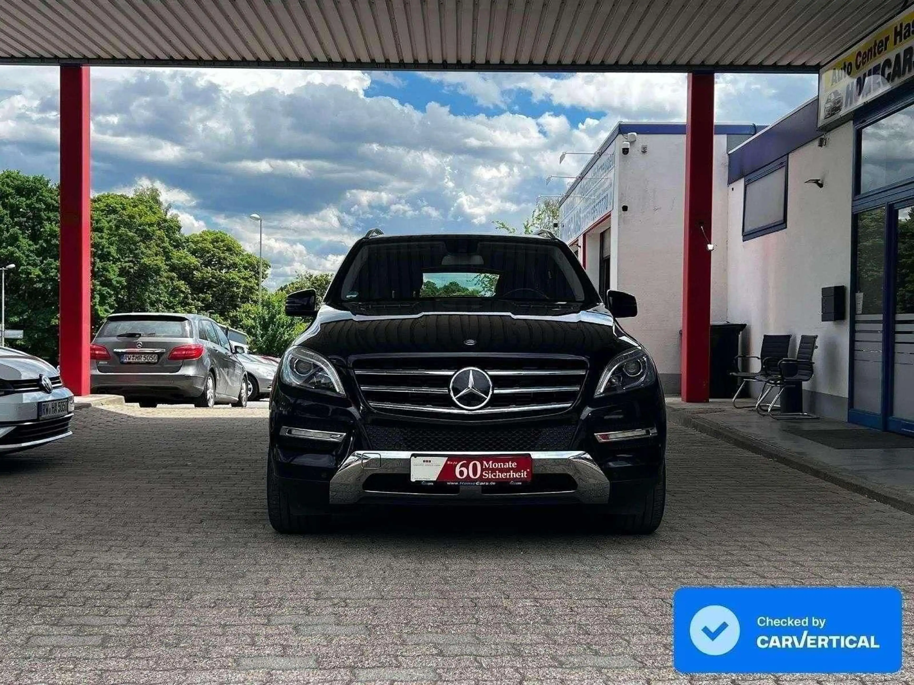 Mercedes-Benz ML 350 CDI BlueTec 4 Matic I TÜV — photo 3