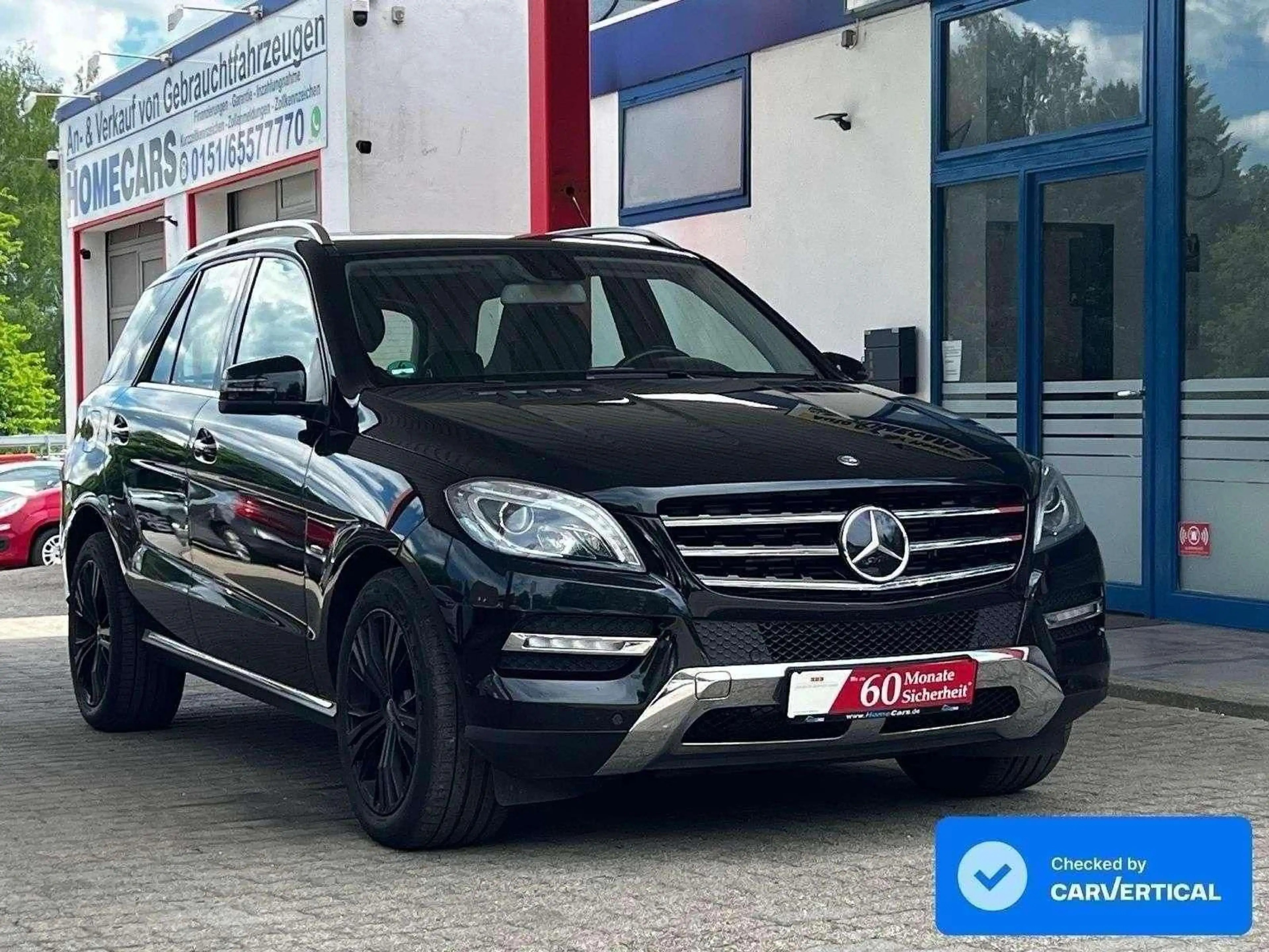 Mercedes-Benz ML 350 CDI BlueTec 4 Matic I TÜV — photo 2