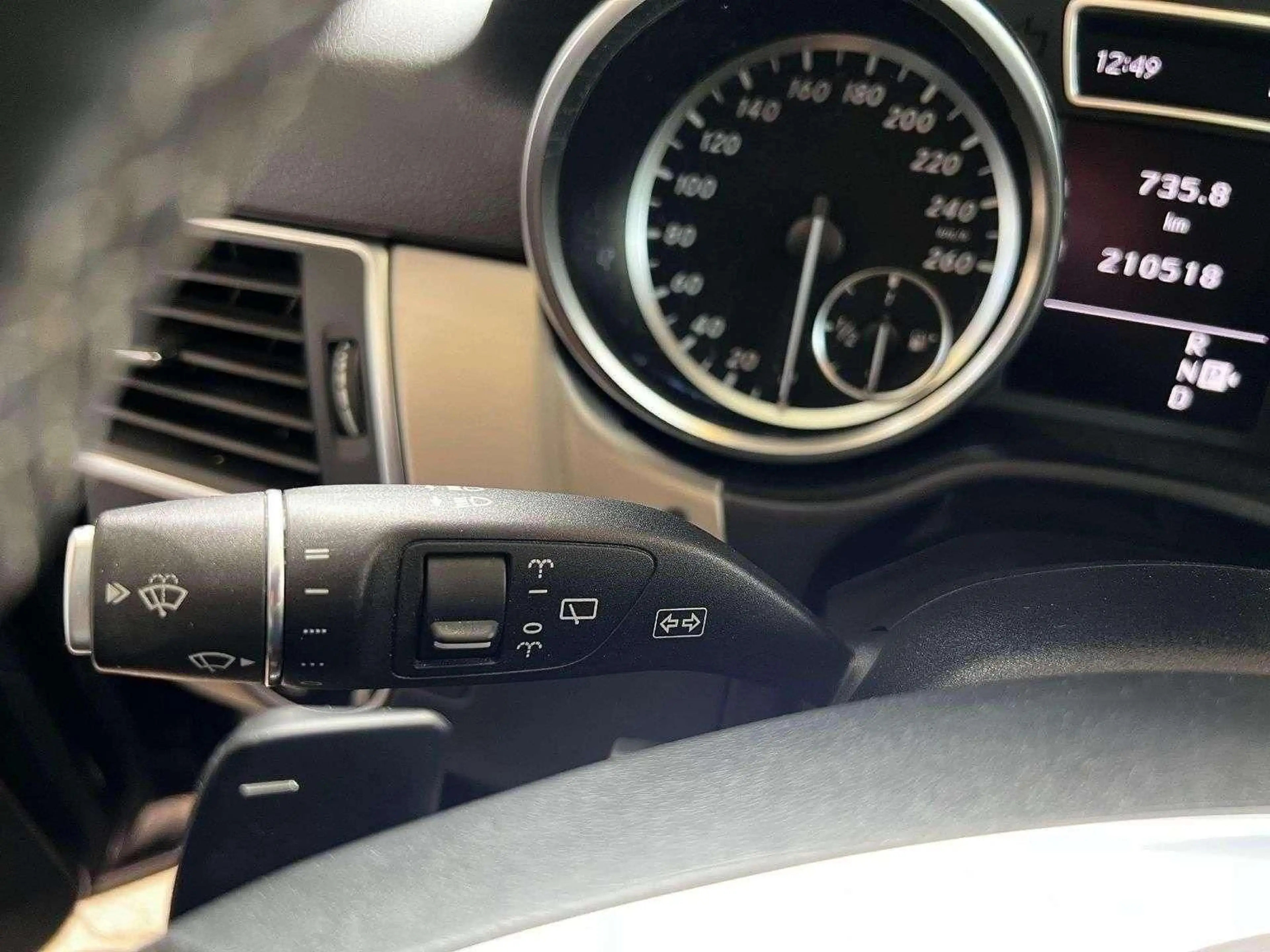 Mercedes-Benz ML 350 CDI BlueTec 4 Matic I TÜV — photo 12