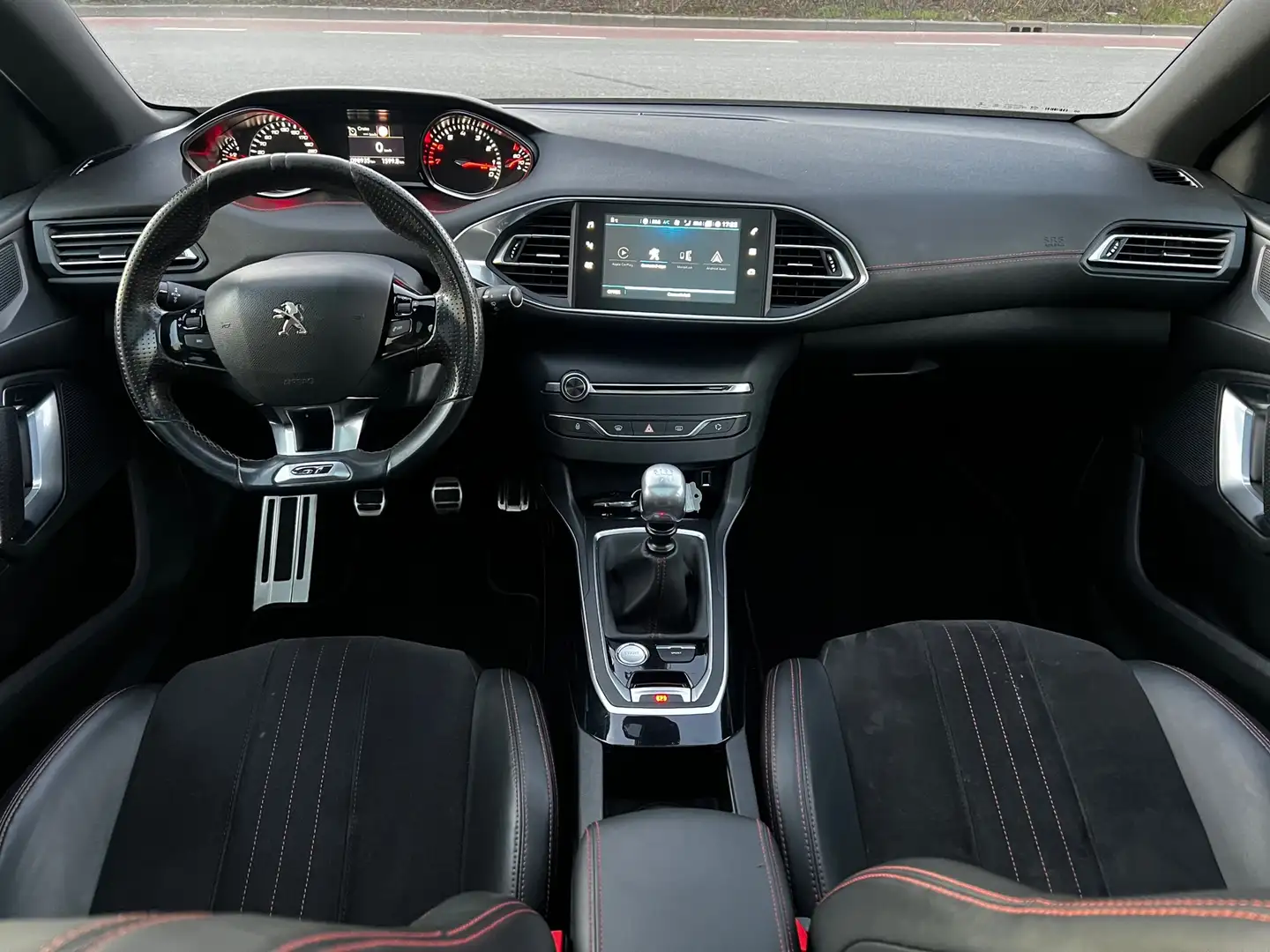 Peugeot 308 SW 1.6 Turbo GT Facelift|Camera|Massage Stoelen|Fu Wit - 2