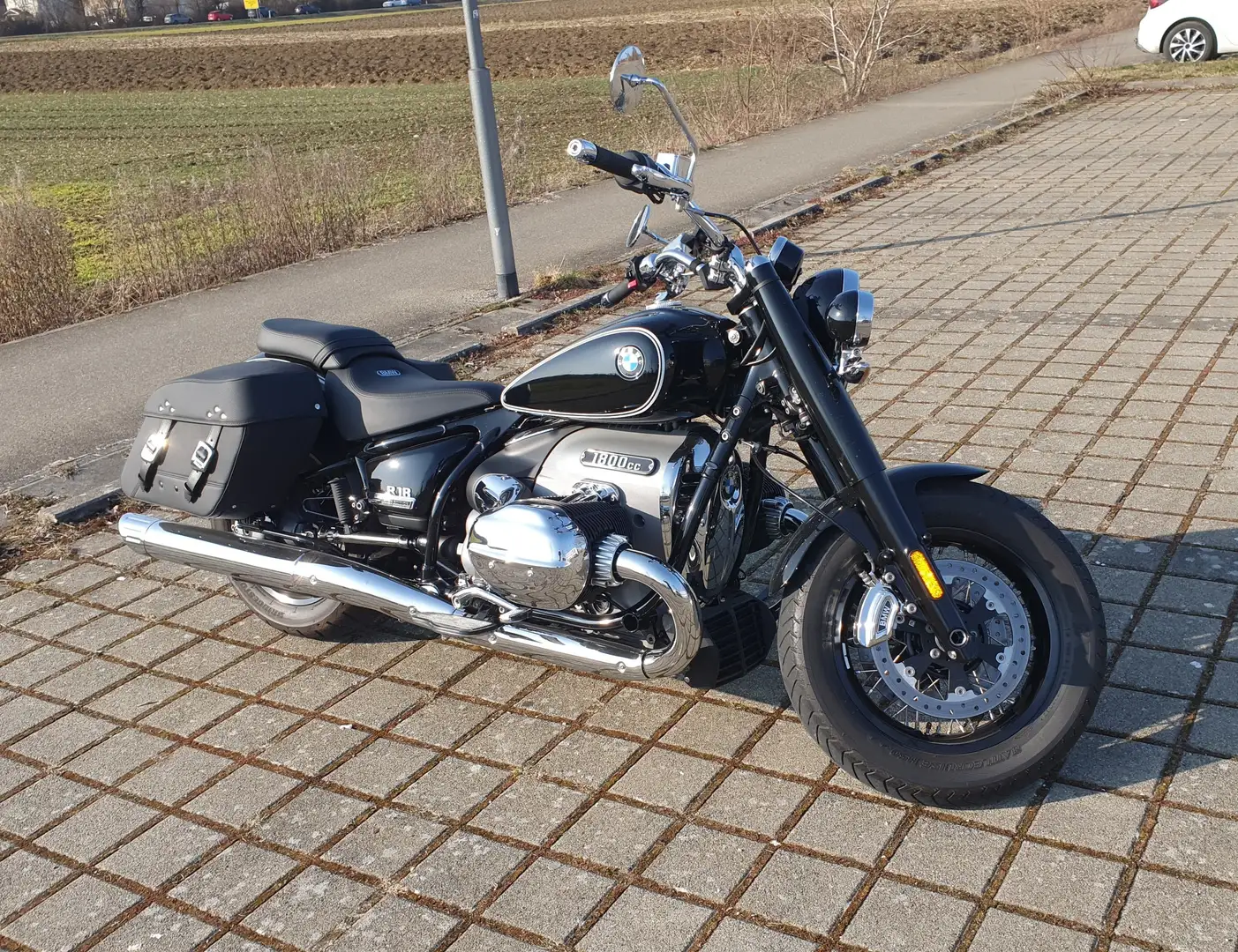 BMW R 18 Classic First Edition Negro - 1