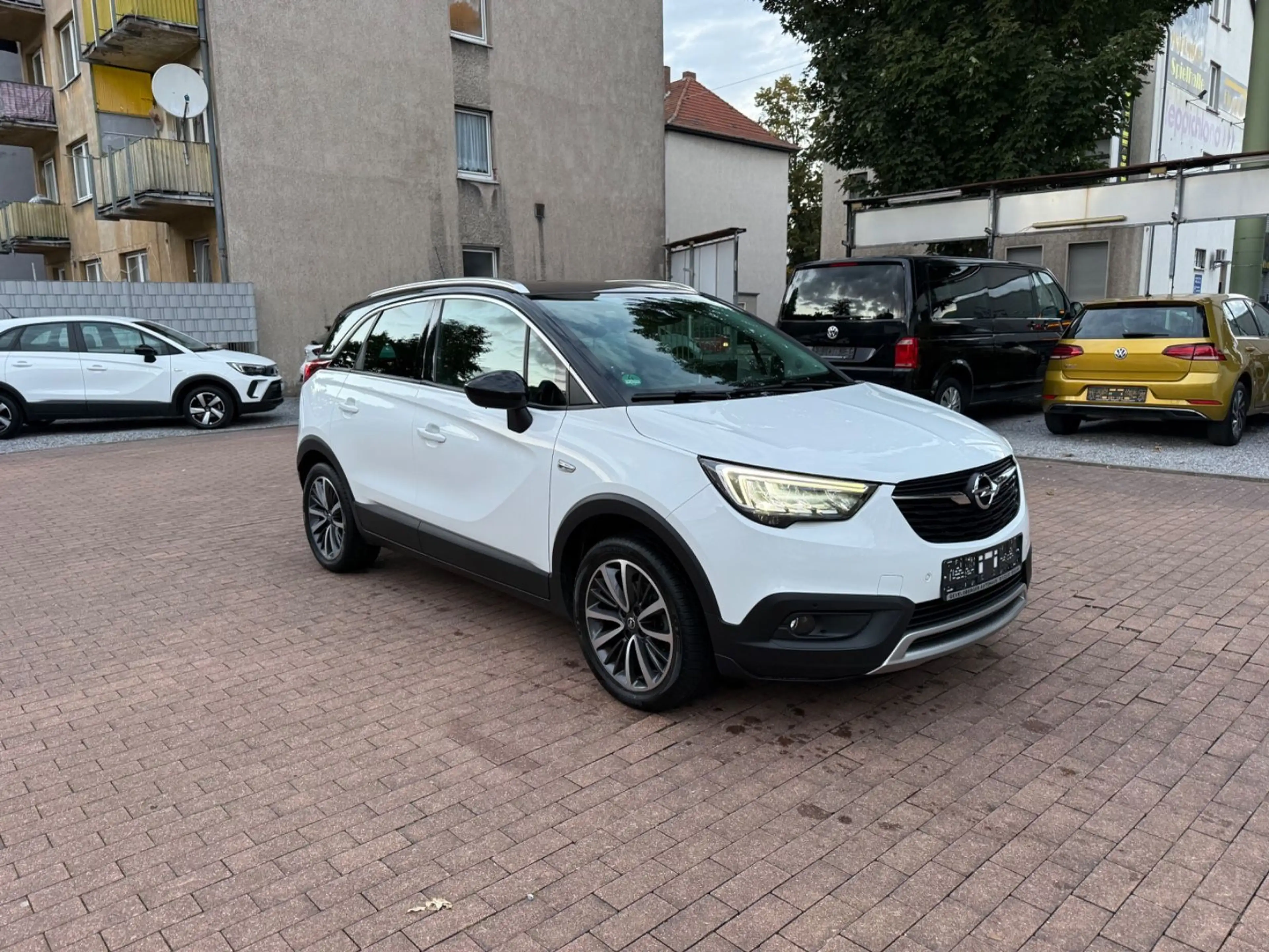 Opel Crossland X TÜV Inspektion NEU Zahnriemen NEU! — photo 3