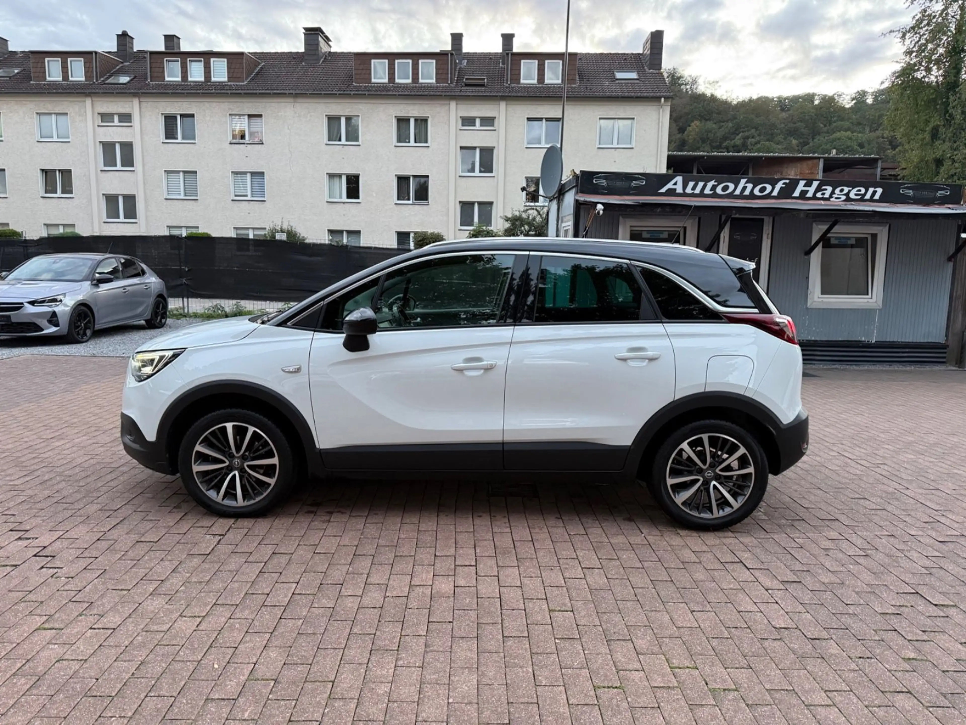 Opel Crossland X TÜV Inspektion NEU Zahnriemen NEU! — photo 8