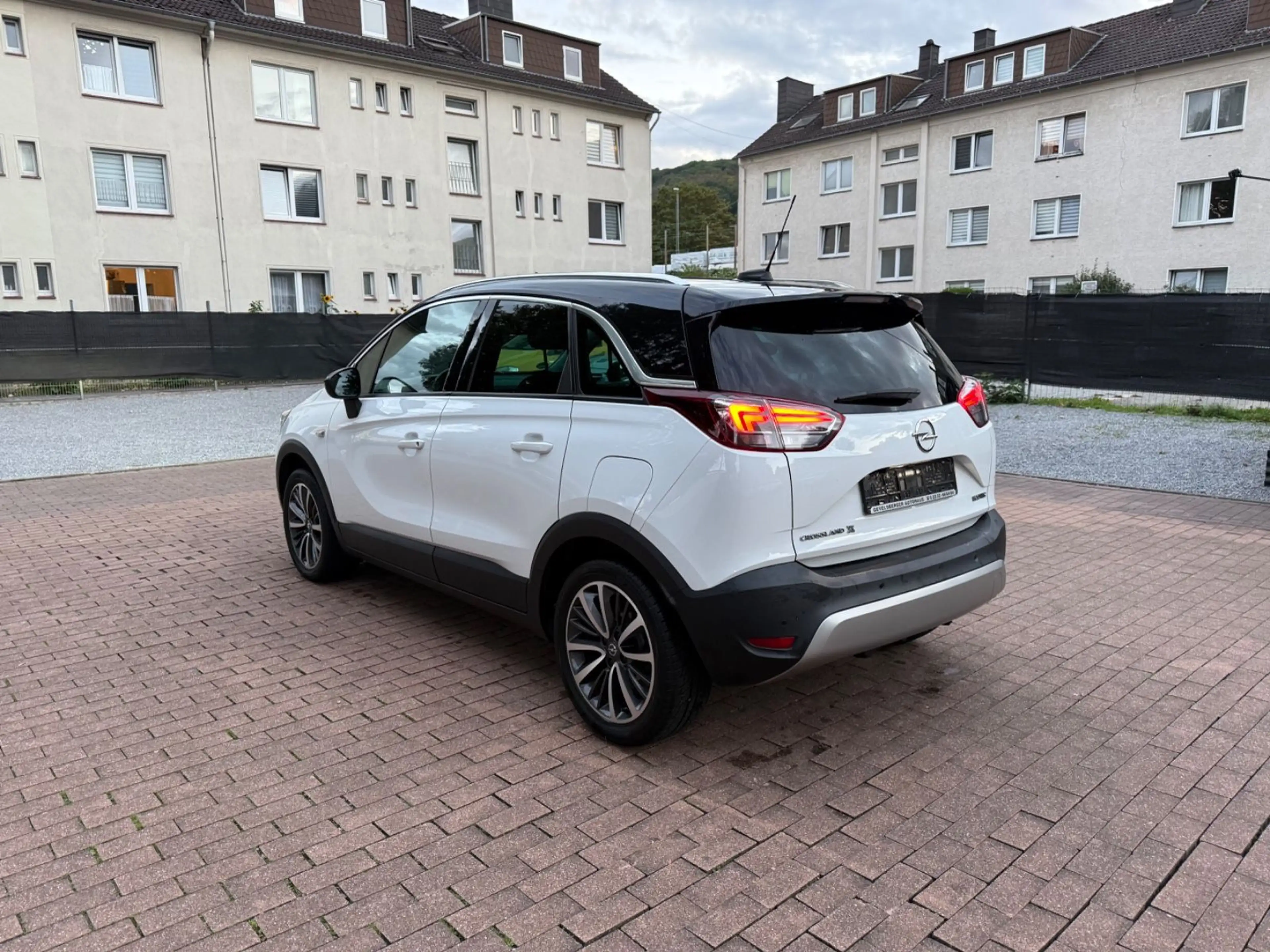 Opel Crossland X TÜV Inspektion NEU Zahnriemen NEU! — photo 7