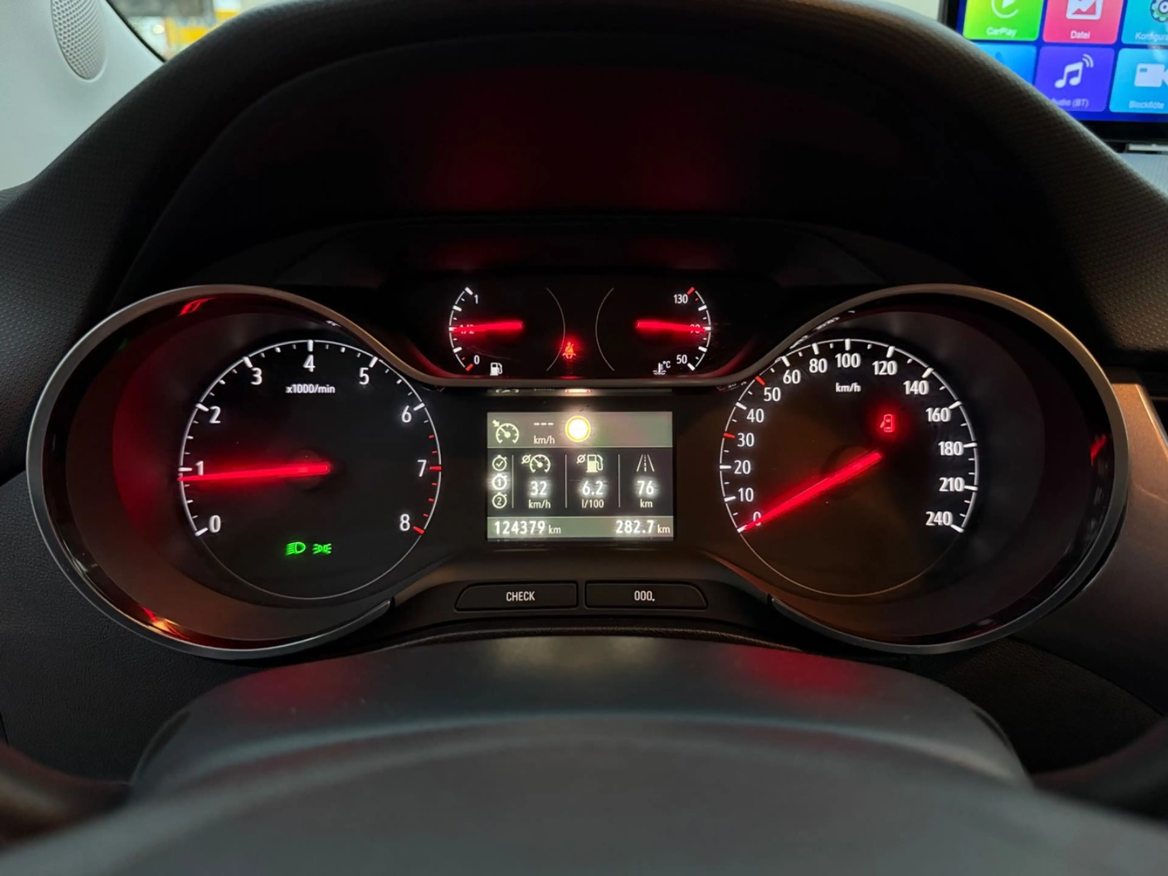 Opel Crossland X TÜV Inspektion NEU Zahnriemen NEU! — photo 14