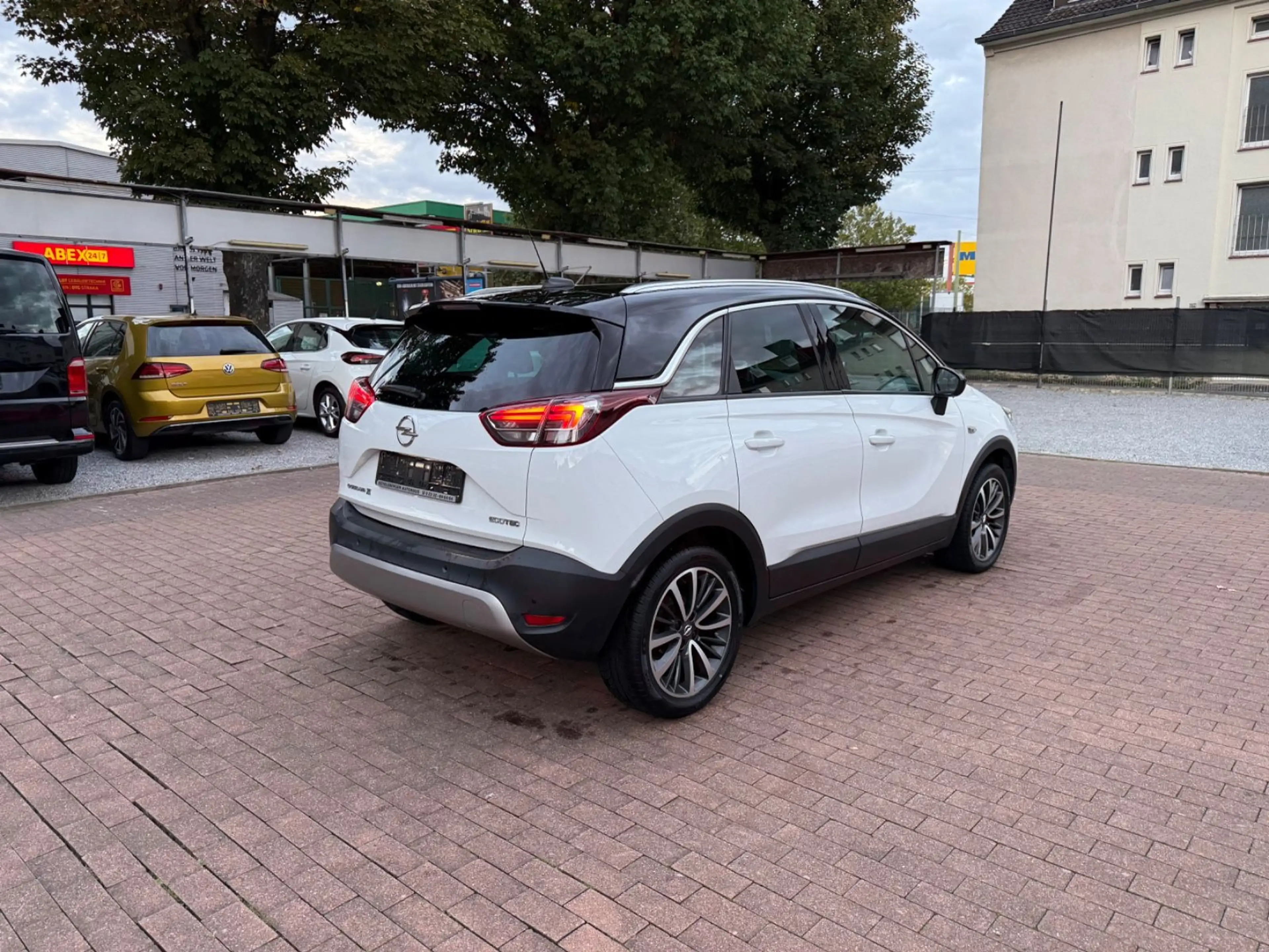 Opel Crossland X TÜV Inspektion NEU Zahnriemen NEU! — photo 5