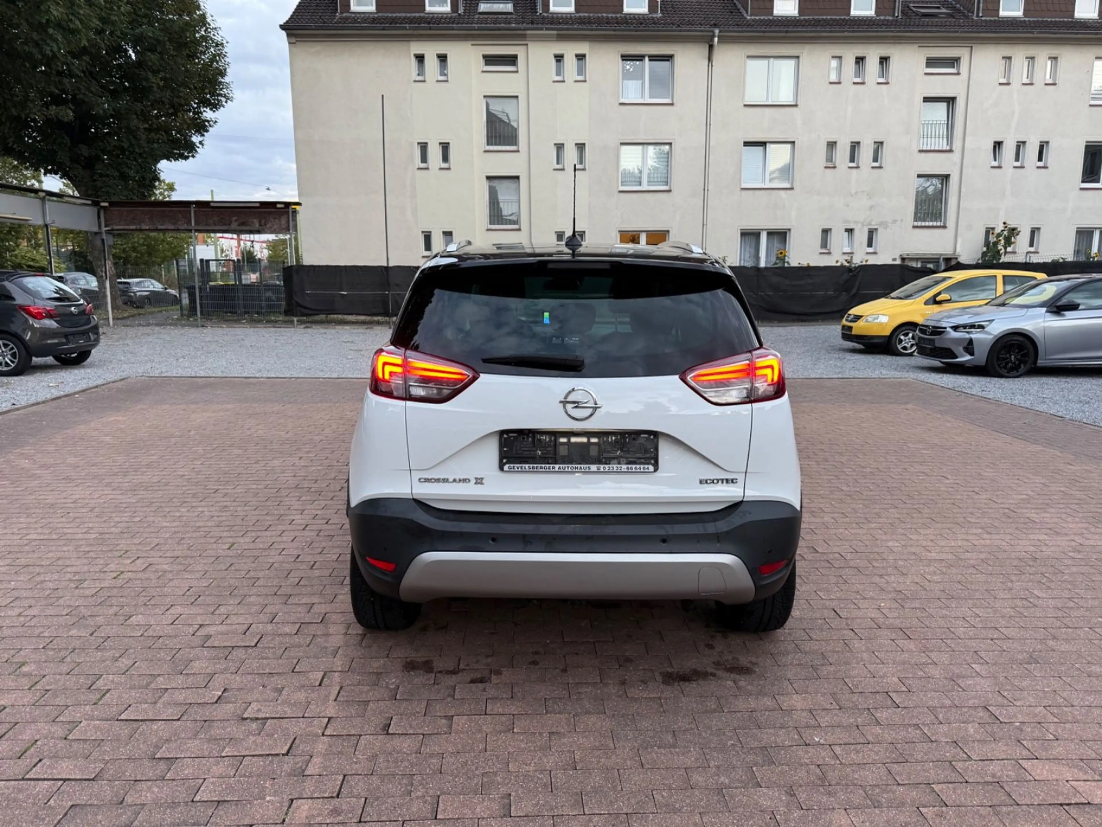 Opel Crossland X TÜV Inspektion NEU Zahnriemen NEU! — photo 6