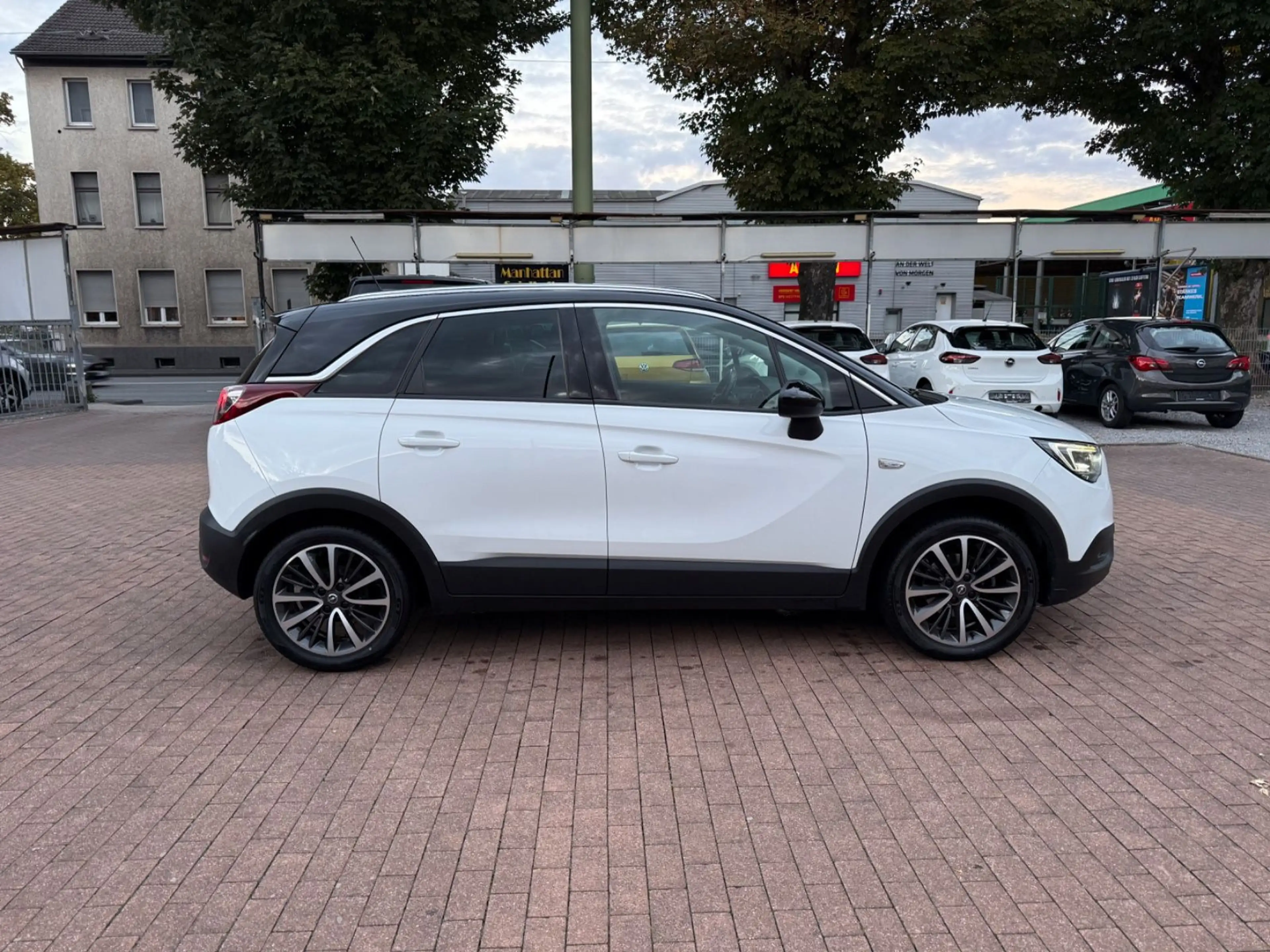 Opel Crossland X TÜV Inspektion NEU Zahnriemen NEU! — photo 4
