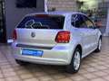 Volkswagen Polo V Match*HU/AU*SERVICE*TEMP*KLIMA*ISO*SHZ* Silber - thumbnail 6
