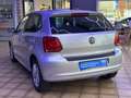 Volkswagen Polo V Match*HU/AU*SERVICE*TEMP*KLIMA*ISO*SHZ* Silber - thumbnail 4