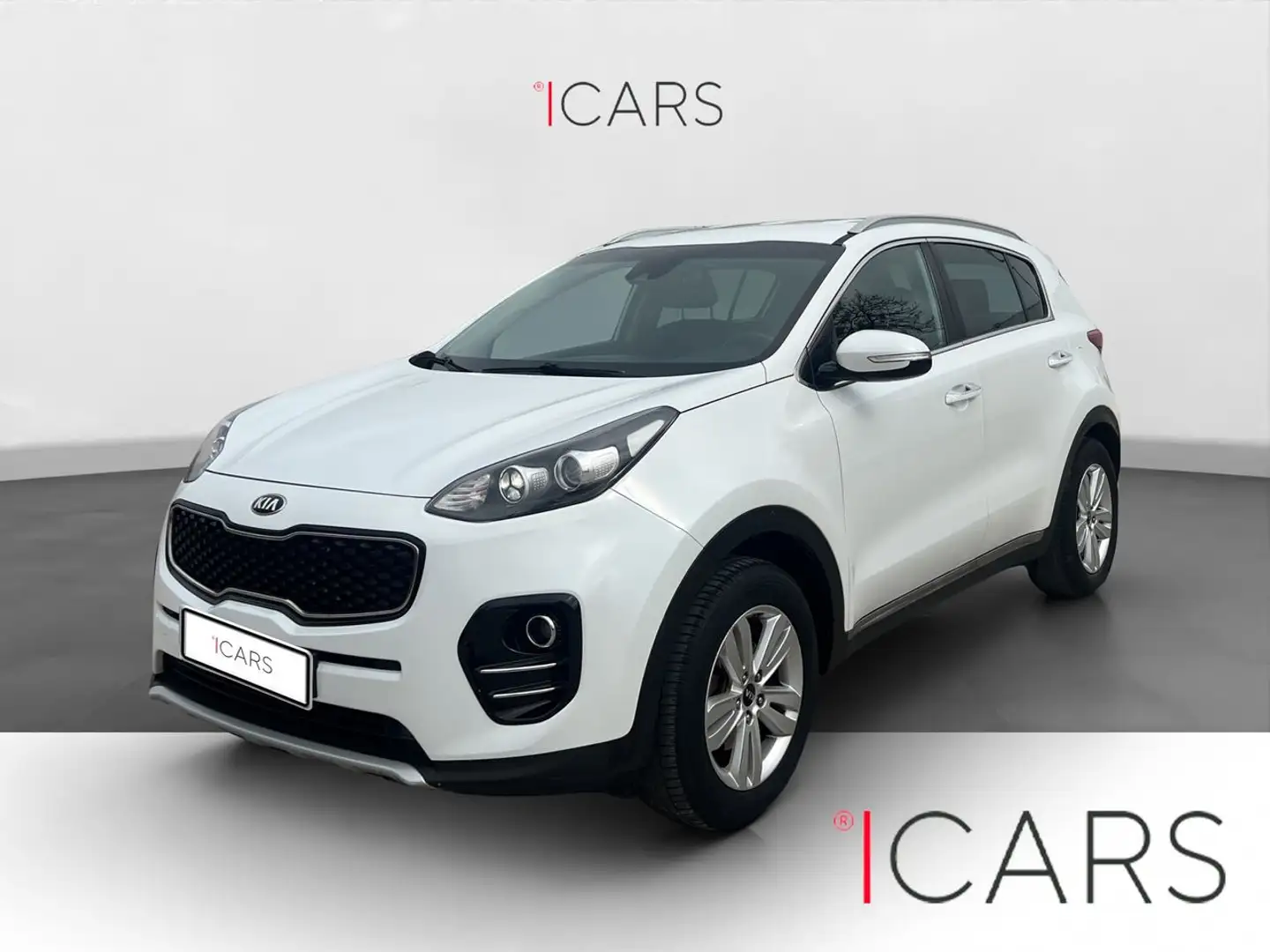 Kia Sportage 1.6 GDi Concept 4x2 Blanco - 1