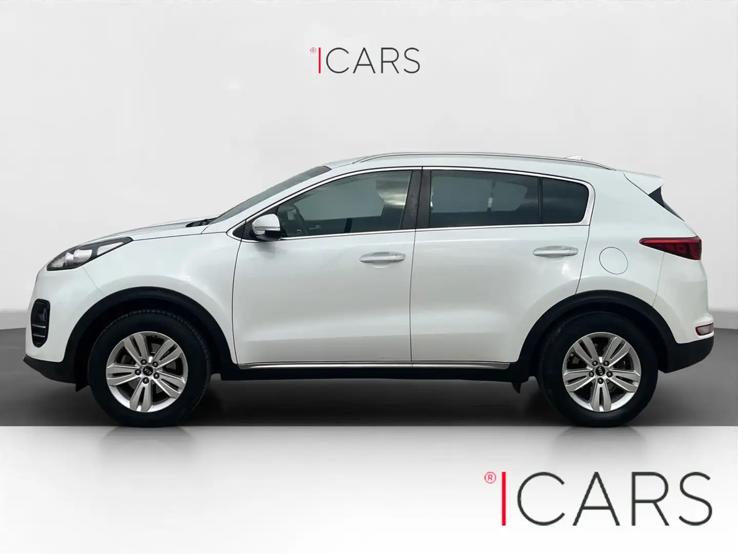Kia Sportage 1.6 GDi Concept 4x2 Blanco - 2
