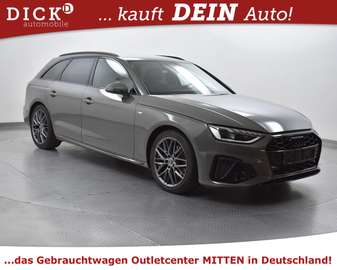 Av 35 TFSI S LINE SPORT COMPETIT+VIRTU+LEDER+