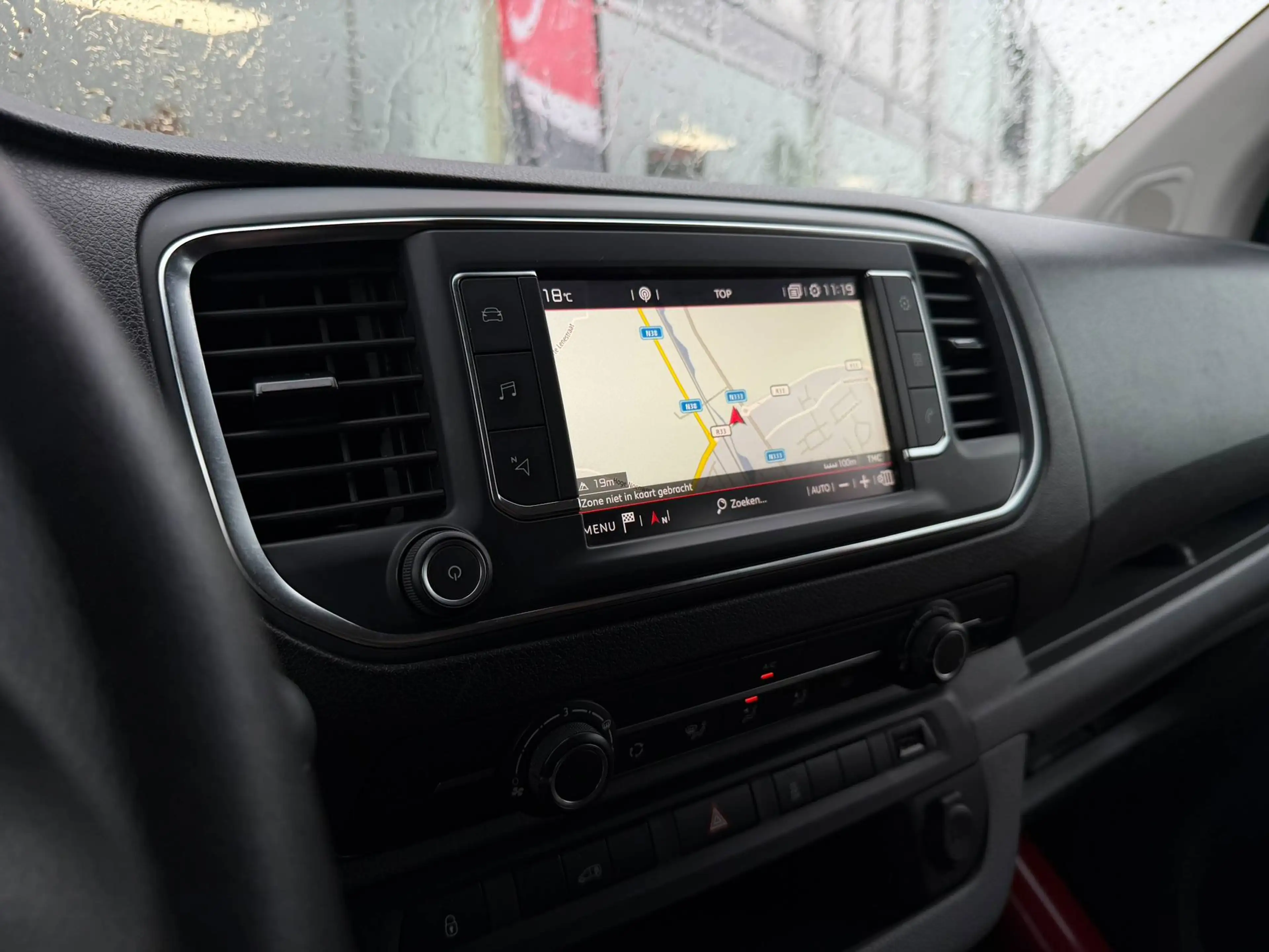 Citroen Jumpy DUBBELE CABINE / CAMERA / CARPLAY / AIRCO / L3 / — photo 18