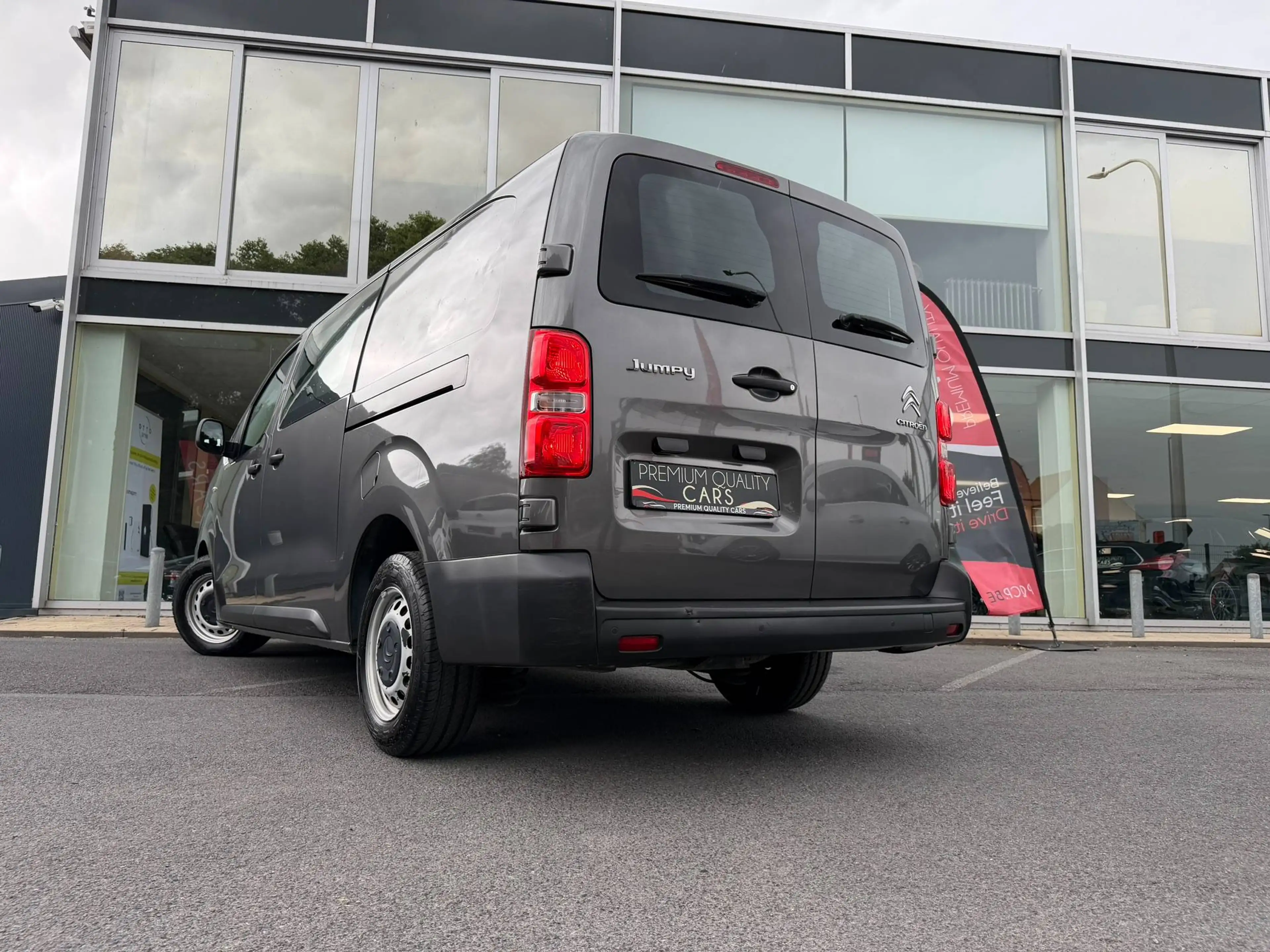 Citroen Jumpy DUBBELE CABINE / CAMERA / CARPLAY / AIRCO / L3 / — photo 5