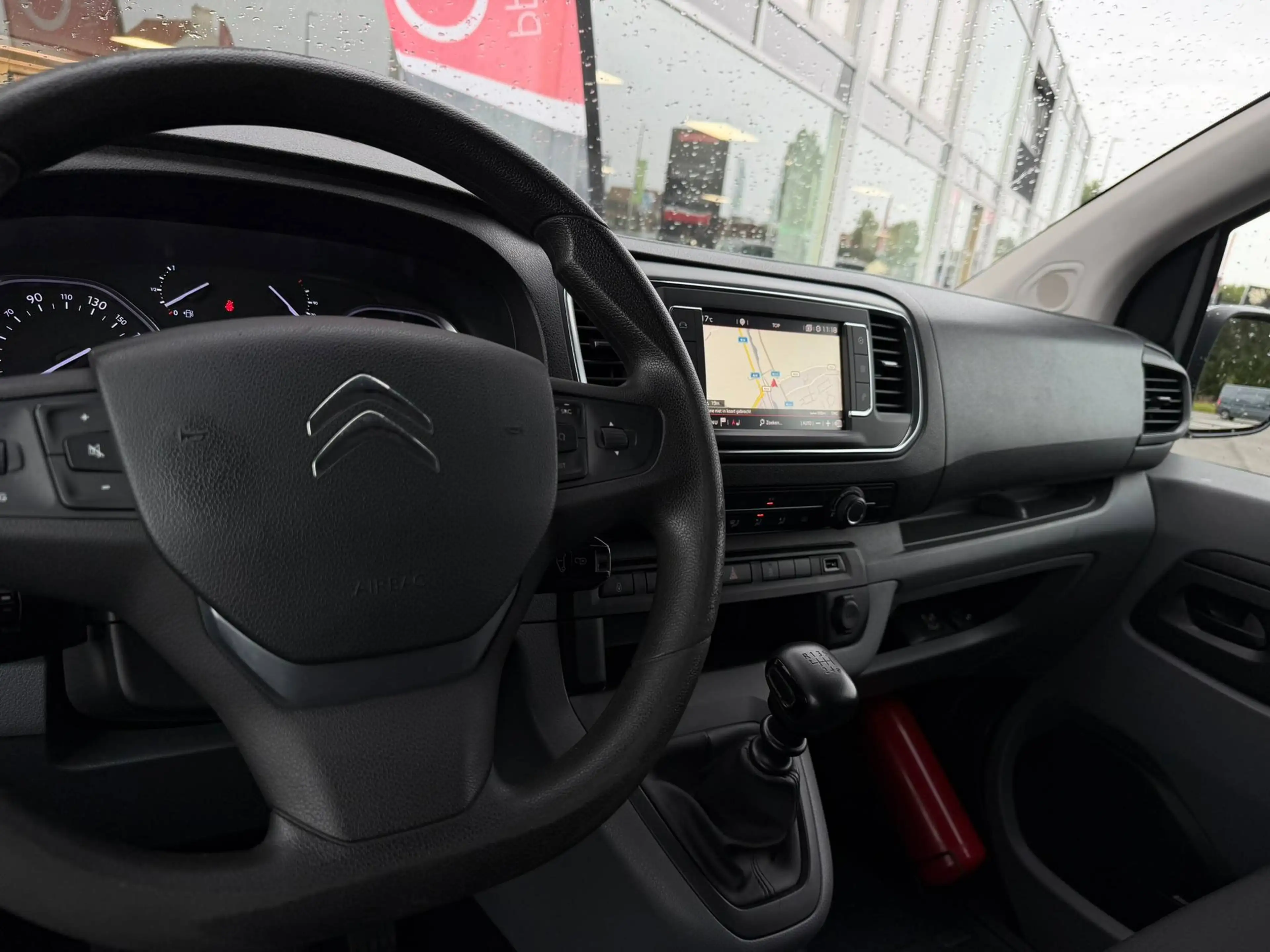 Citroen Jumpy DUBBELE CABINE / CAMERA / CARPLAY / AIRCO / L3 / — photo 16
