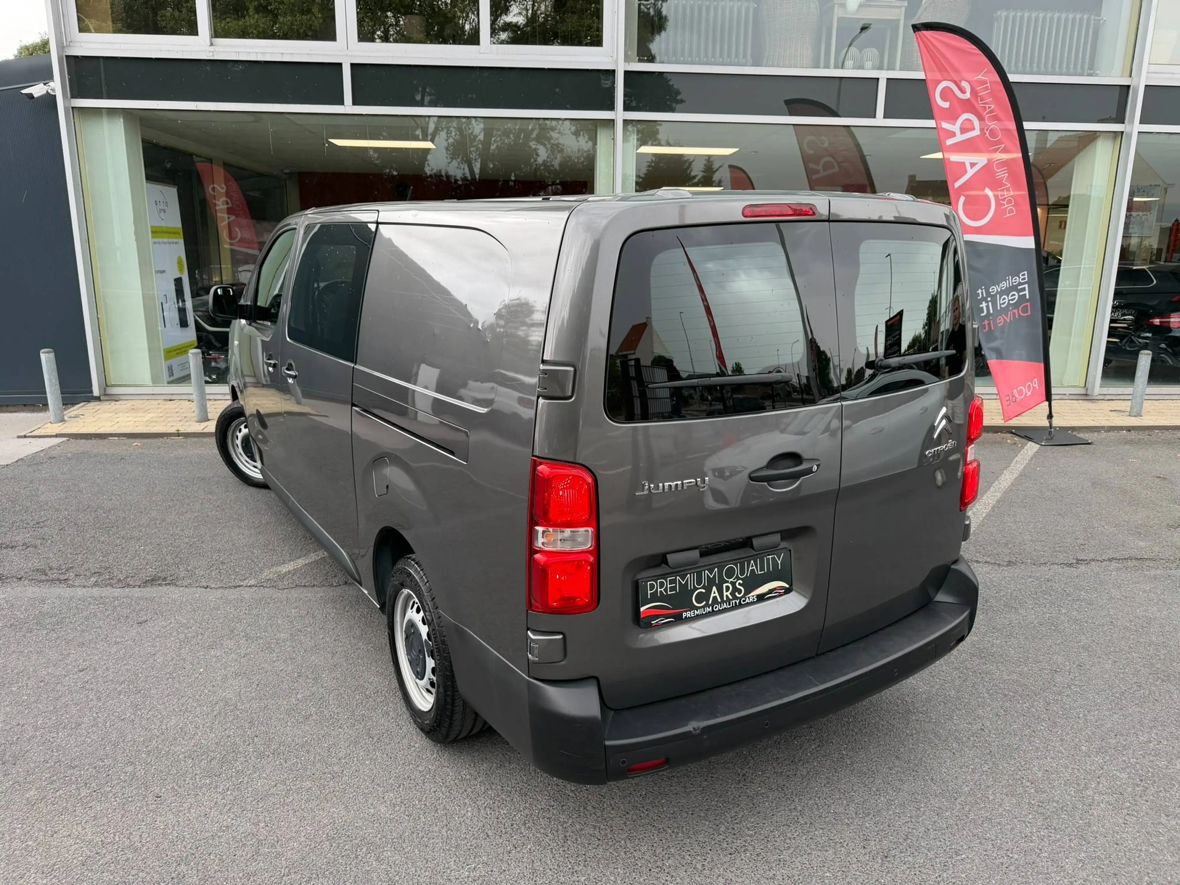 Citroen Jumpy DUBBELE CABINE / CAMERA / CARPLAY / AIRCO / L3 / — photo 6