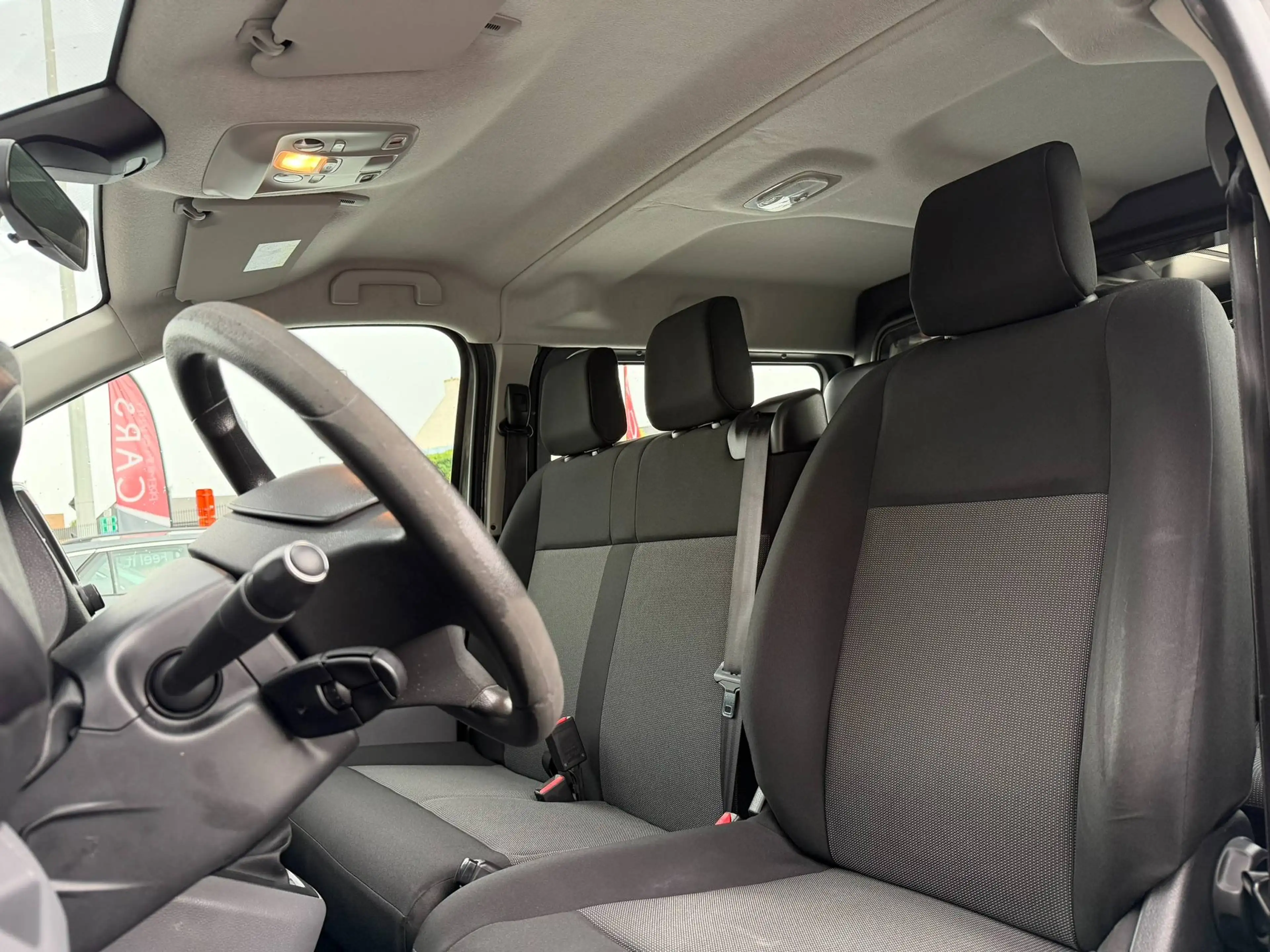 Citroen Jumpy DUBBELE CABINE / CAMERA / CARPLAY / AIRCO / L3 / — photo 9