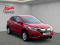 Honda HR-V 1.5 Elegance CVT *MIT NAVI*DAB RADIO!* Rot - thumbnail 4