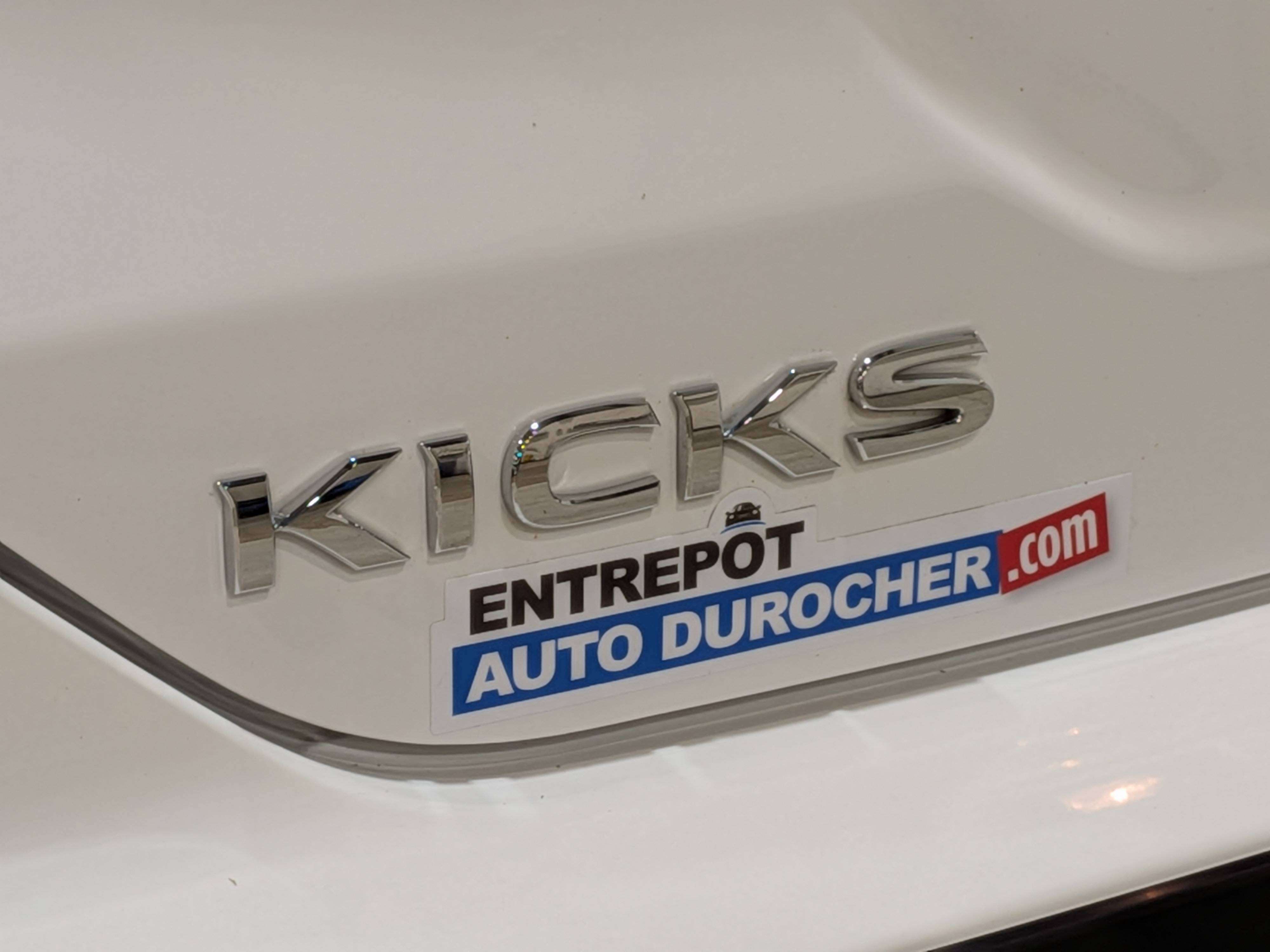 Nissan Kicks 2024