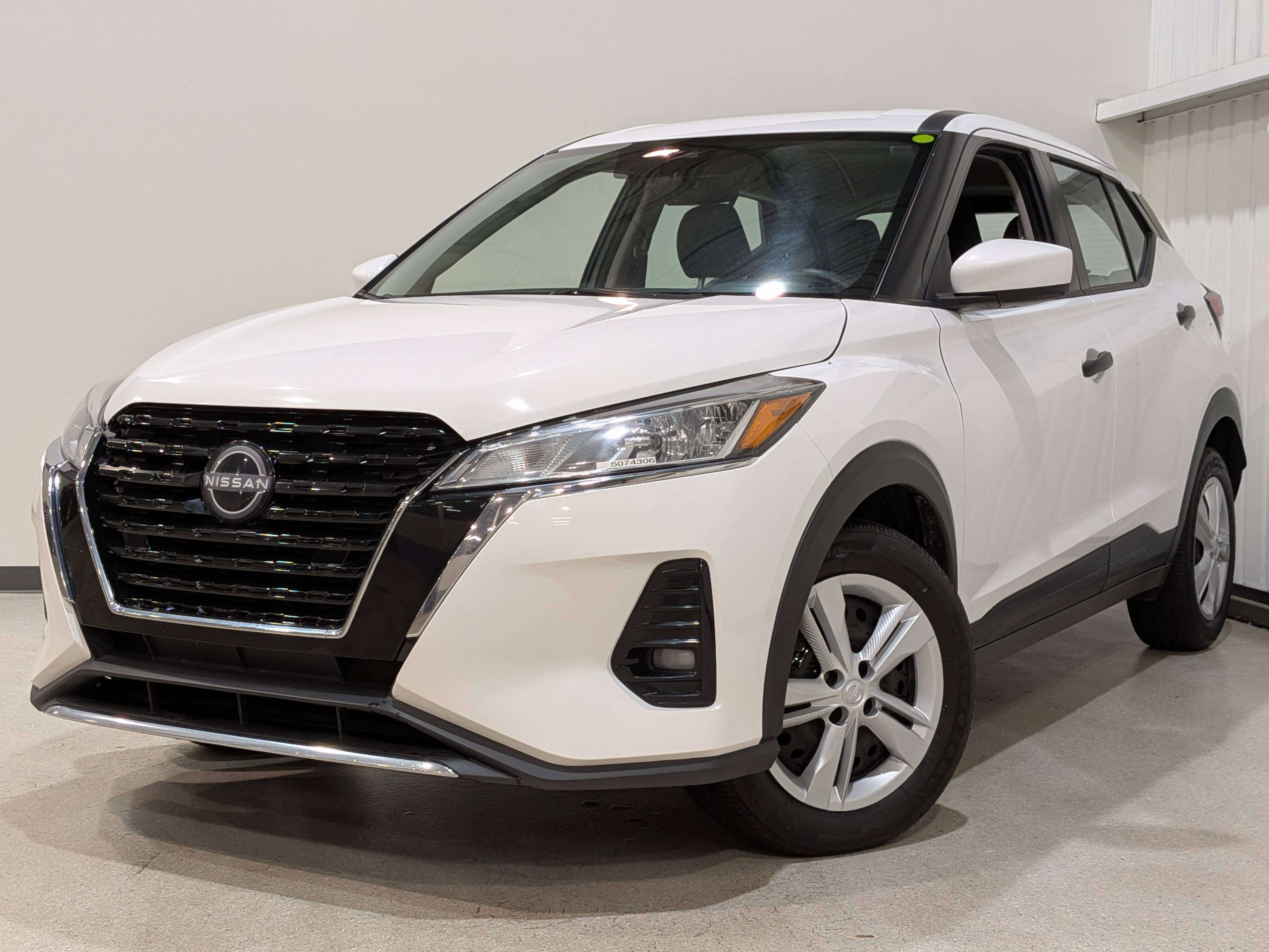 Nissan Kicks 2024
