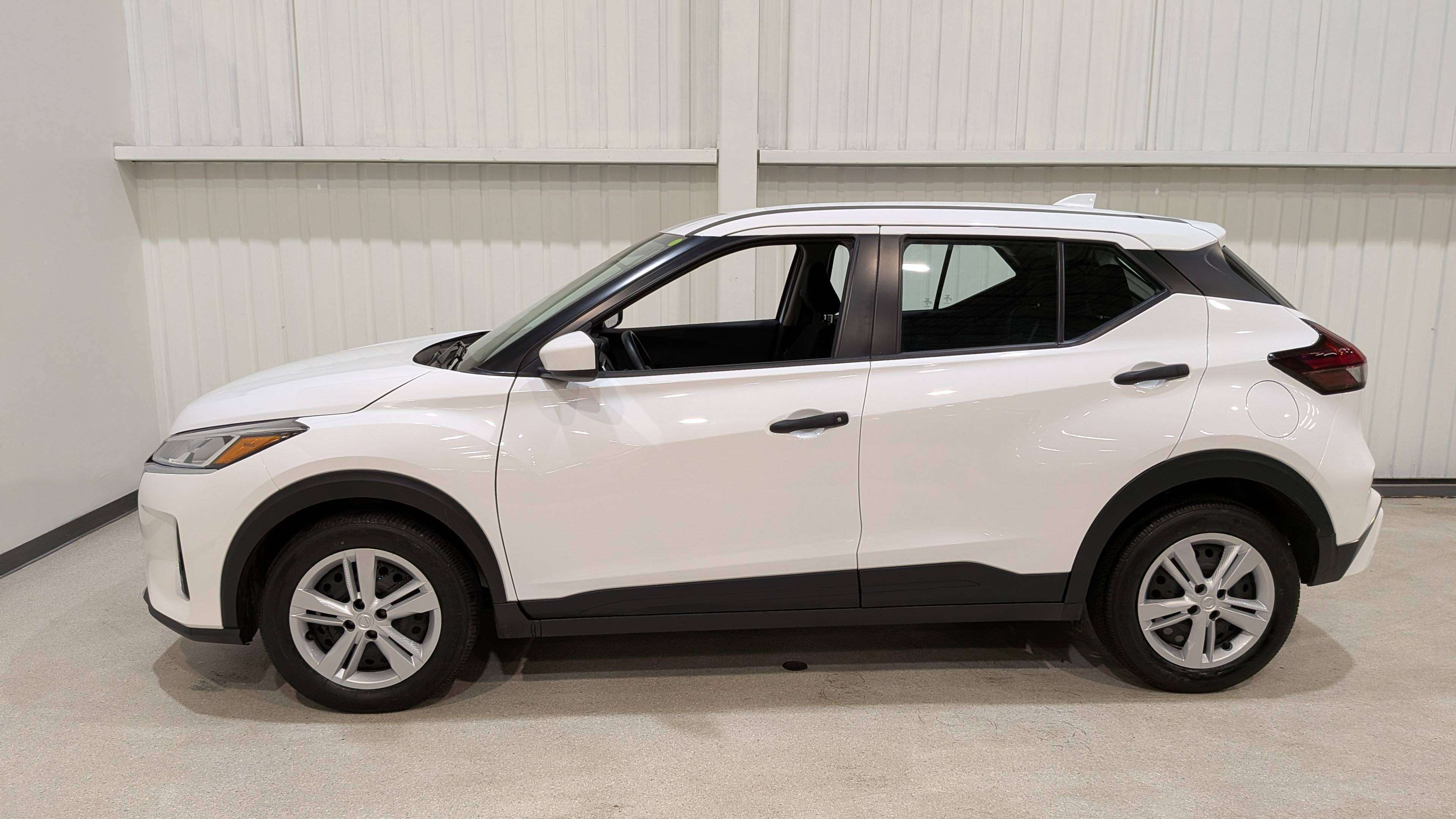Nissan Kicks 2024